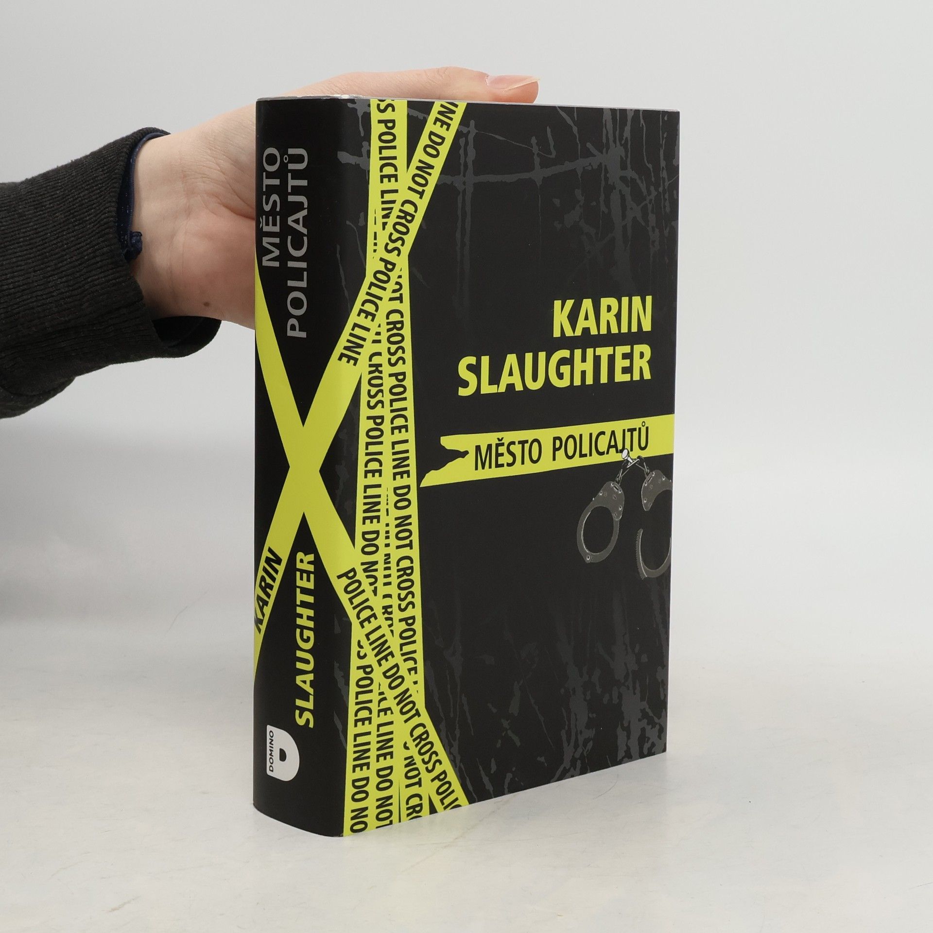 Karin Slaughter Město policajtů