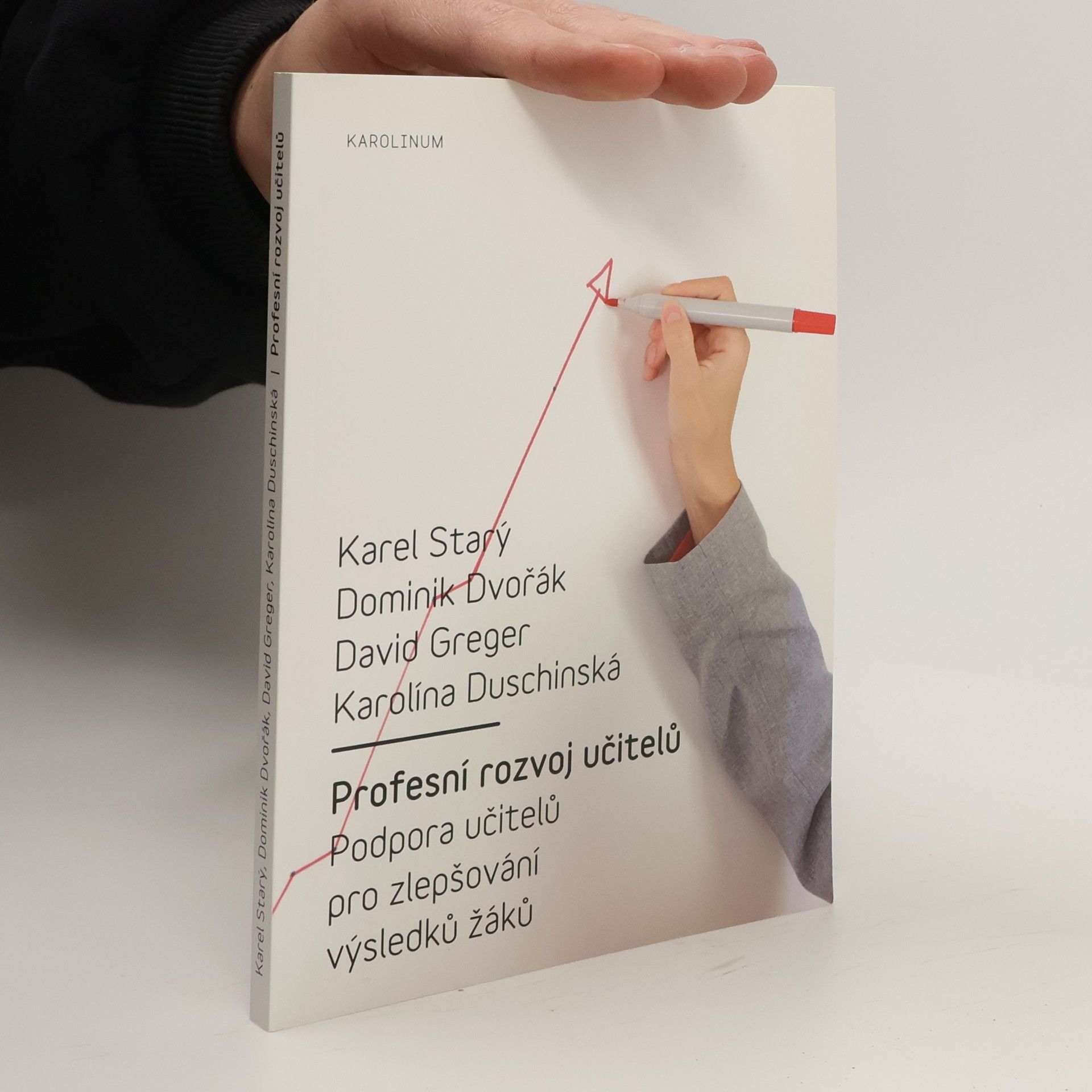 Profesní rozvoj učitelů