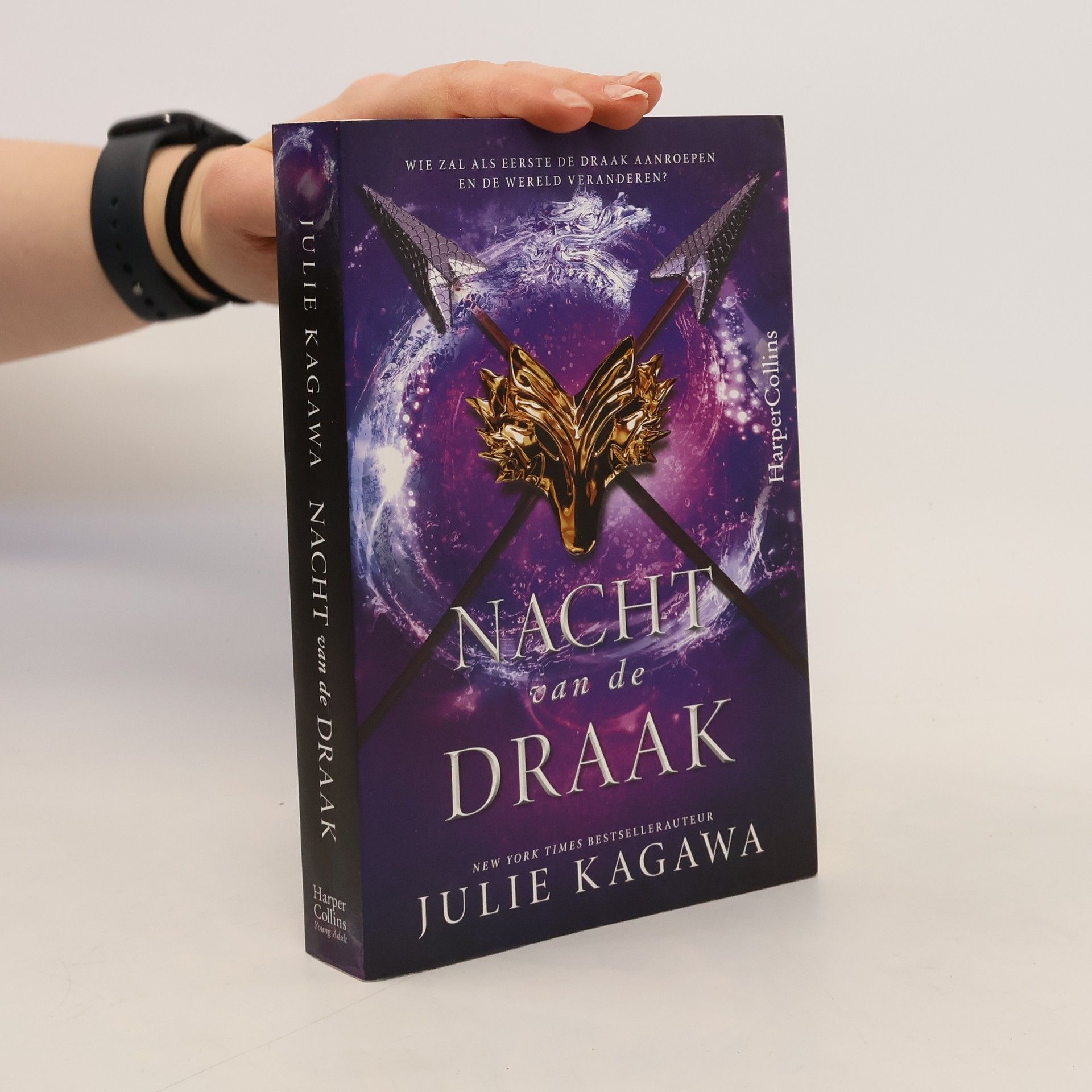 Karin de Haas Nacht van de draak