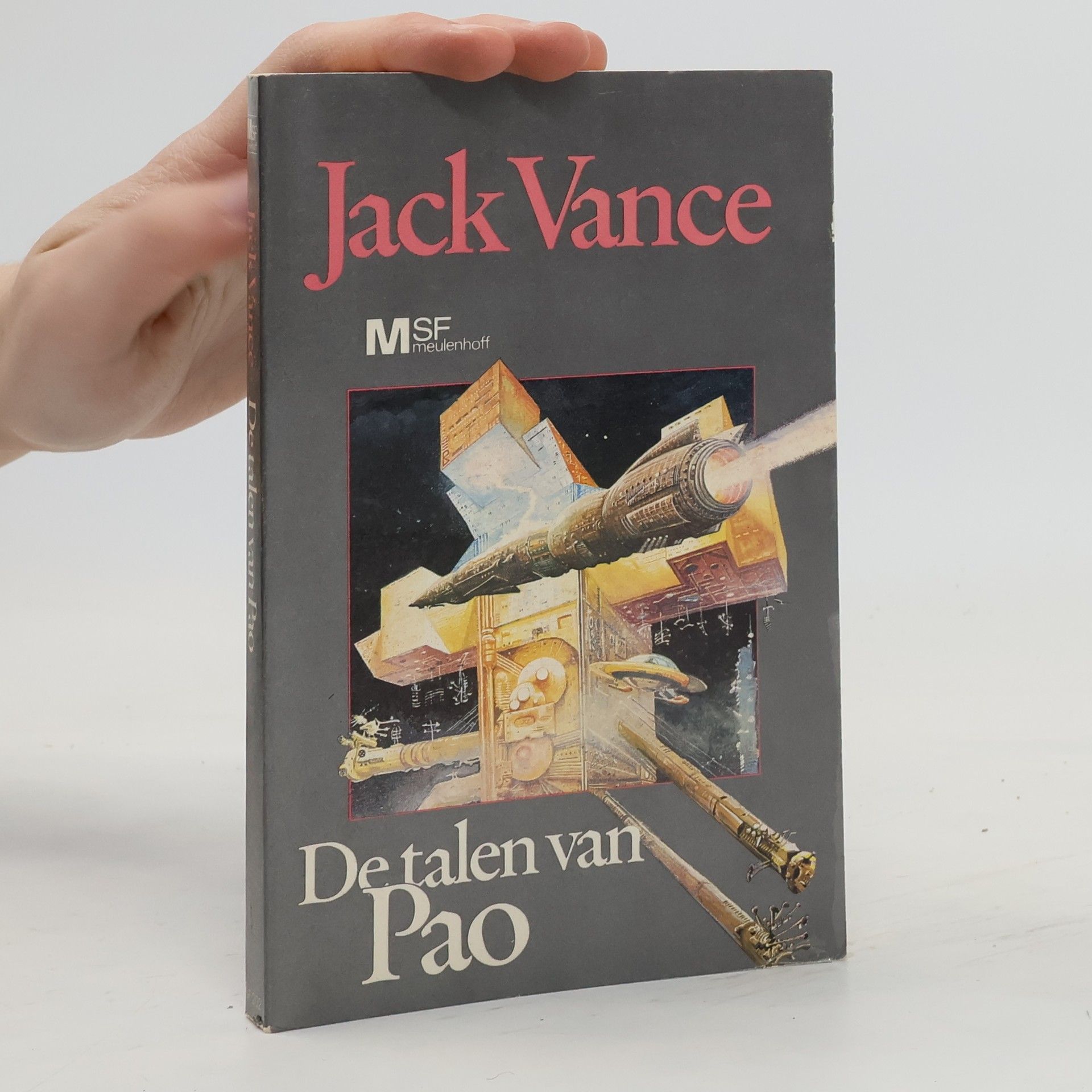 John Holbrook Vance De Talen van Pao