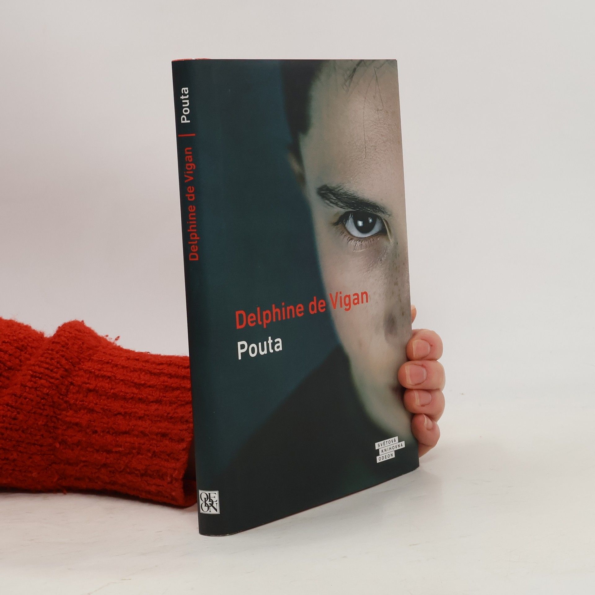 Delphine de Vigan Pouta