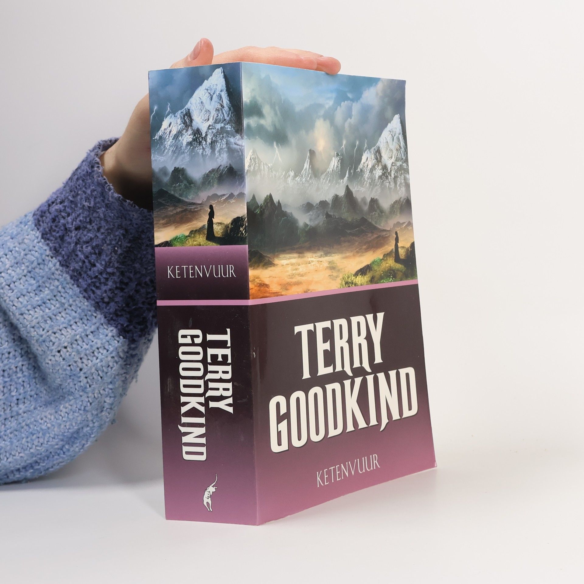 Terry Goodkind Ketenvuur
