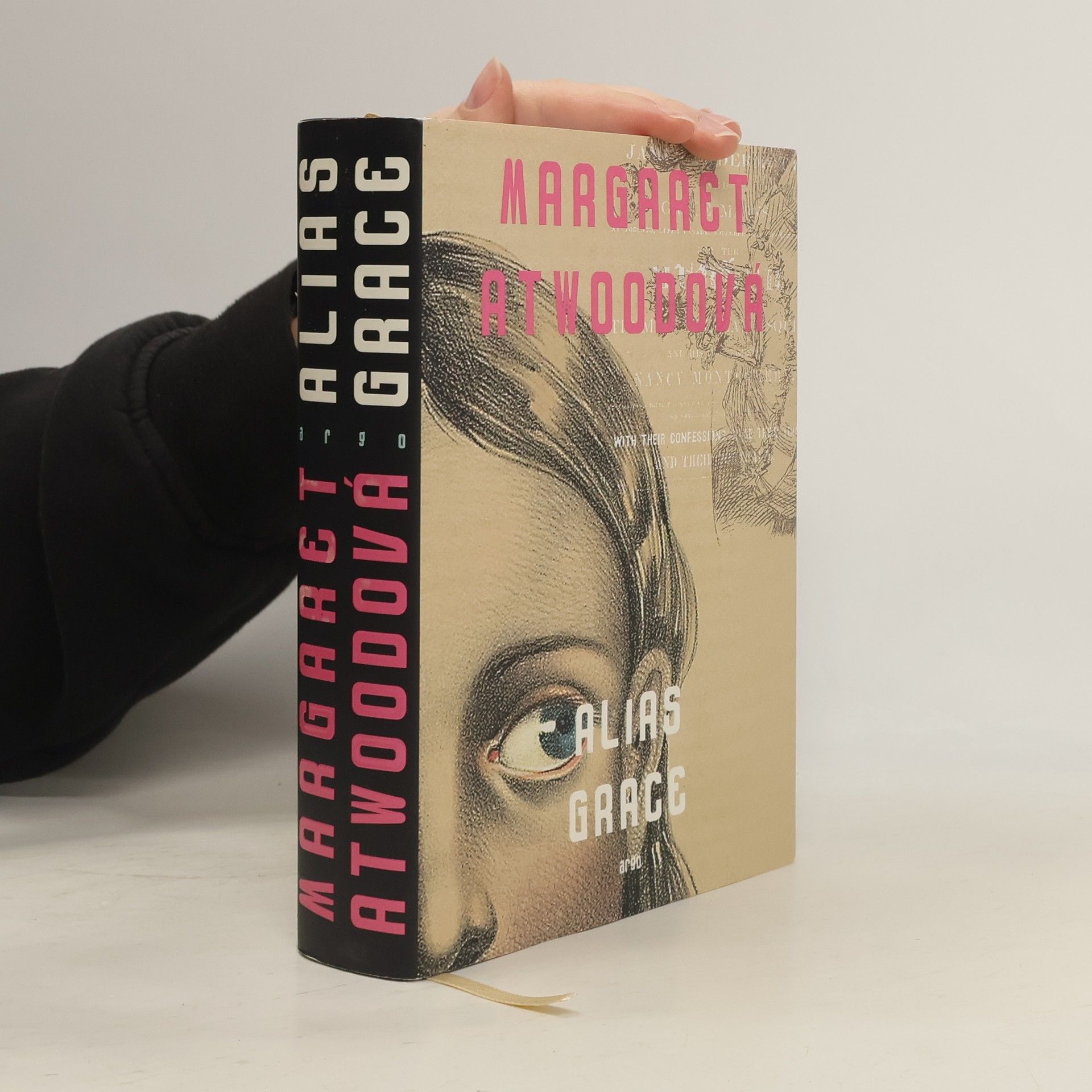 Margaret Atwood Alias Grace