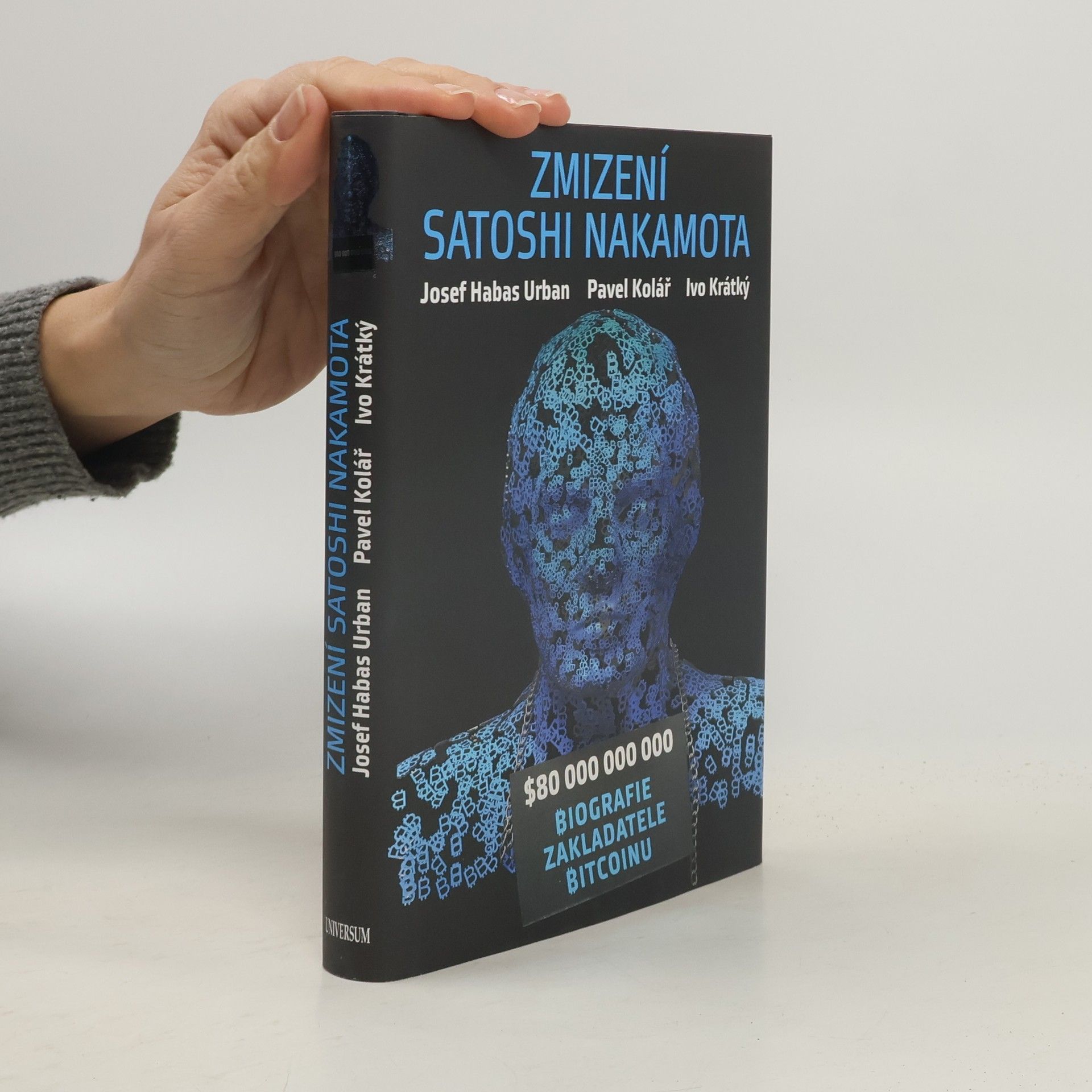 Zmizení Satoshi Nakamota