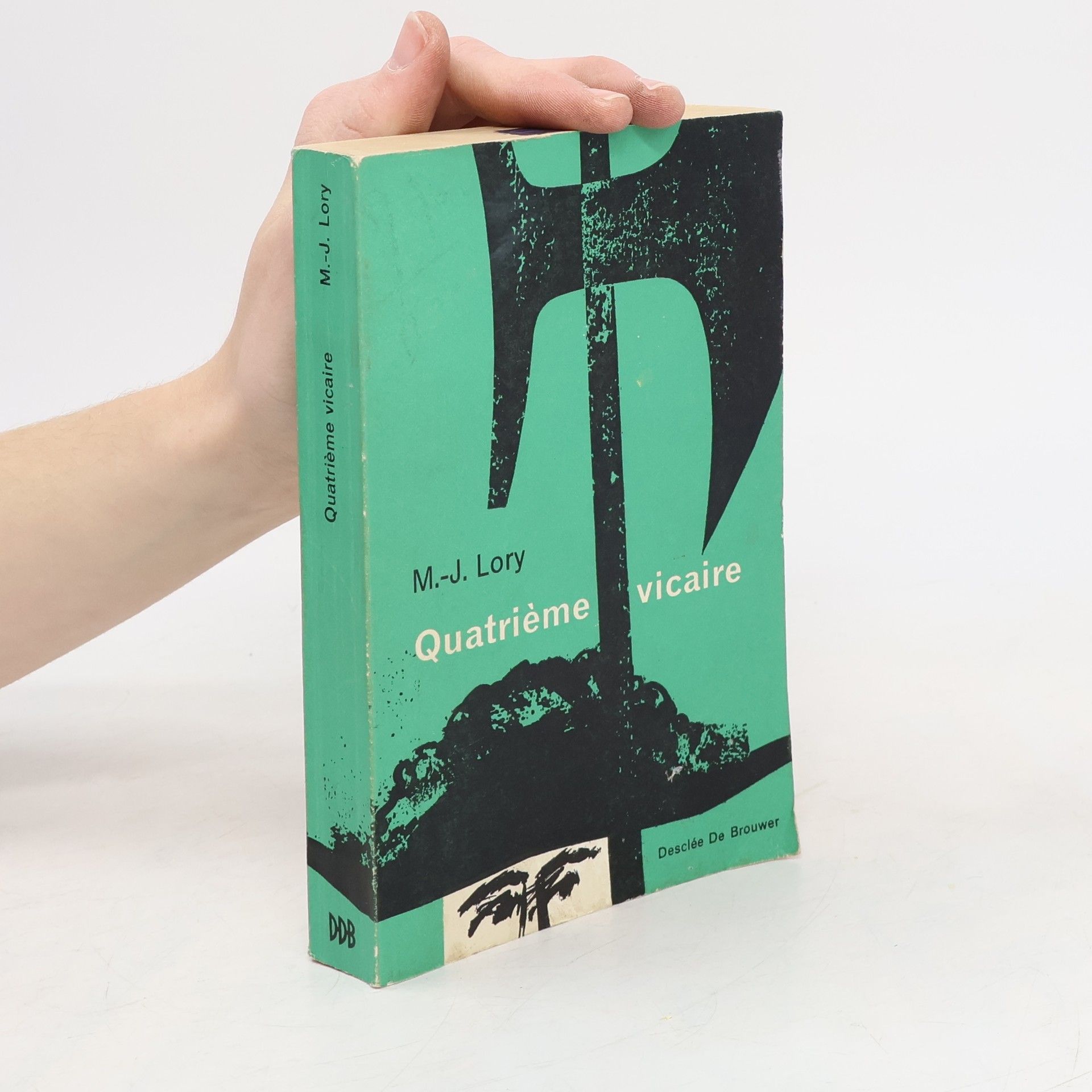 Marie Joseph Lory Quatrième vicaire