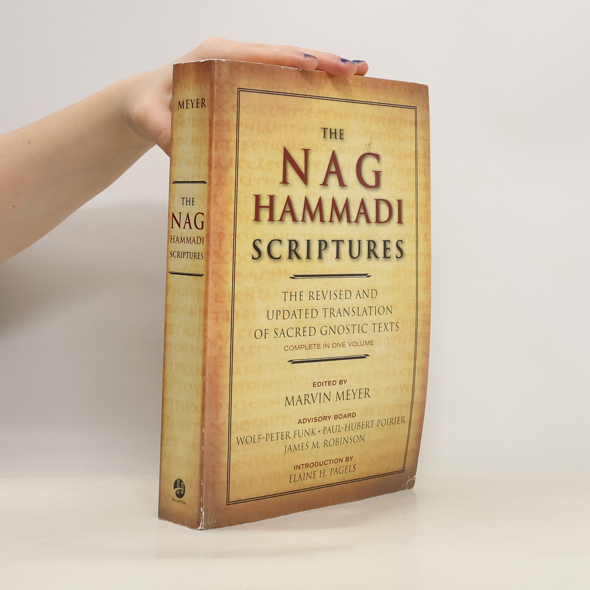 Autorenkollektiv The Nag Hammadi scriptures