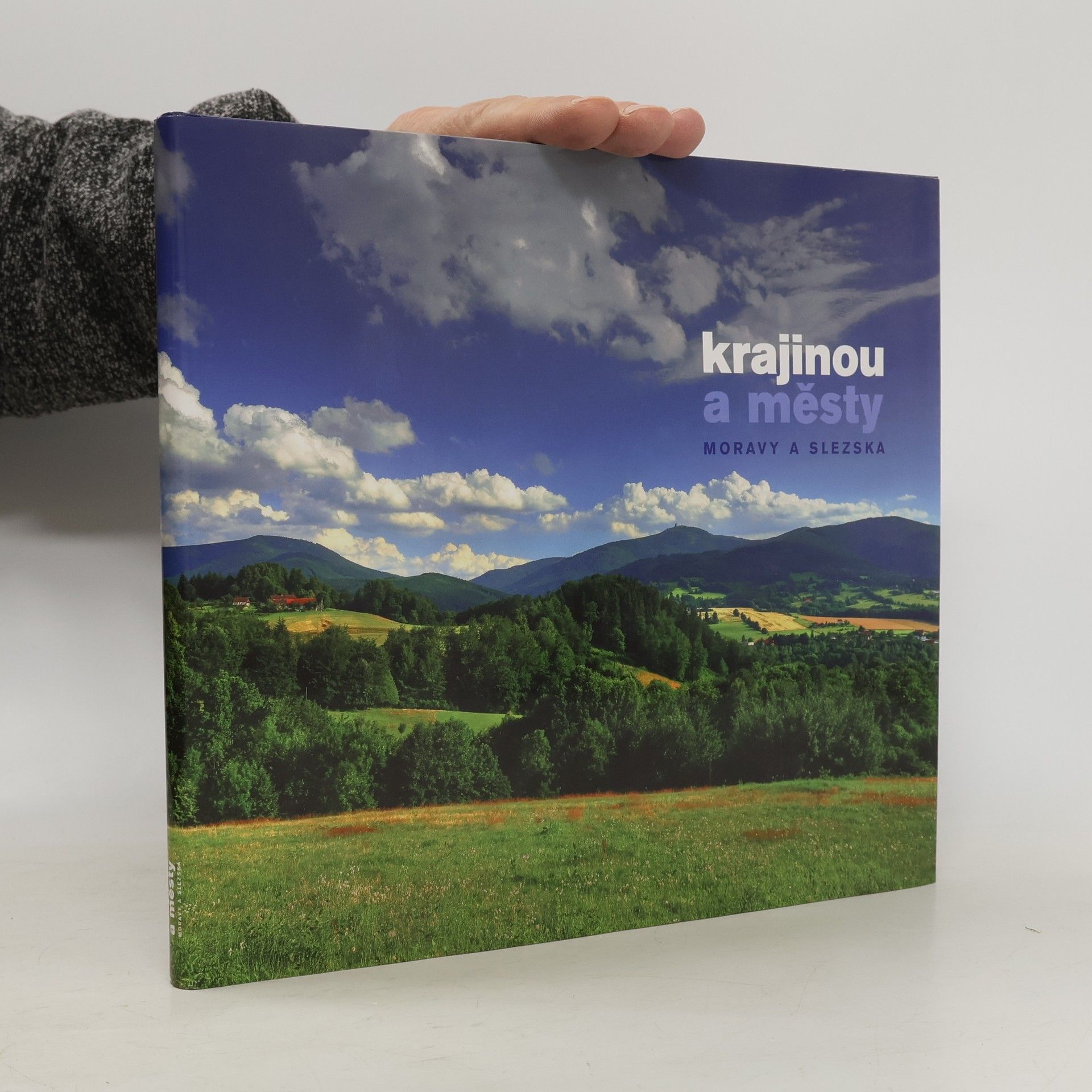 Krajinou a městy Moravy a Slezska