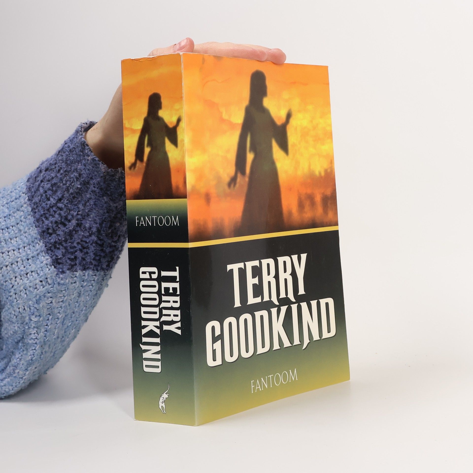 Terry Goodkind Fantoom