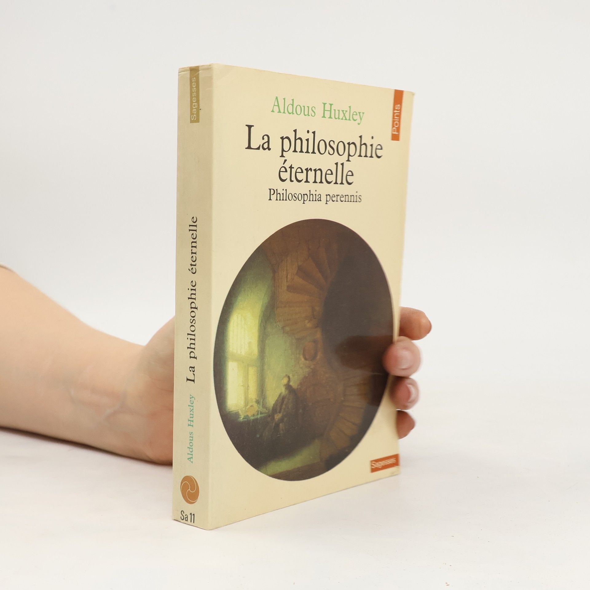 Aldous Huxley La philosophie éternelle