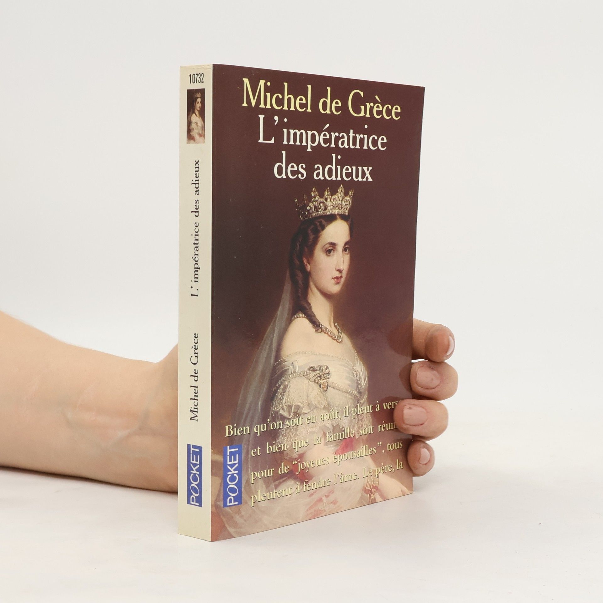 L'impératrice des adieux