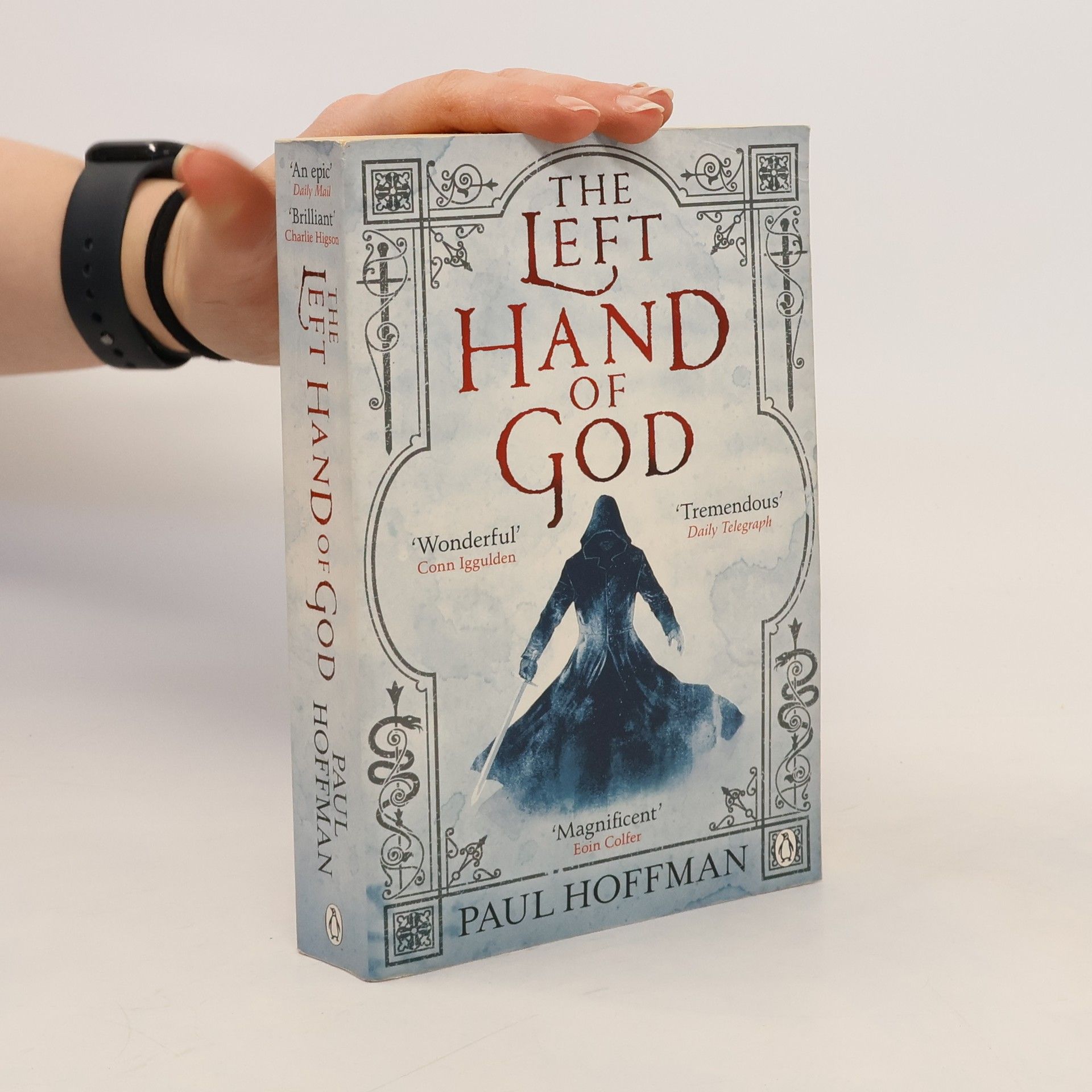 Paul Hoffman The Left Hand of God