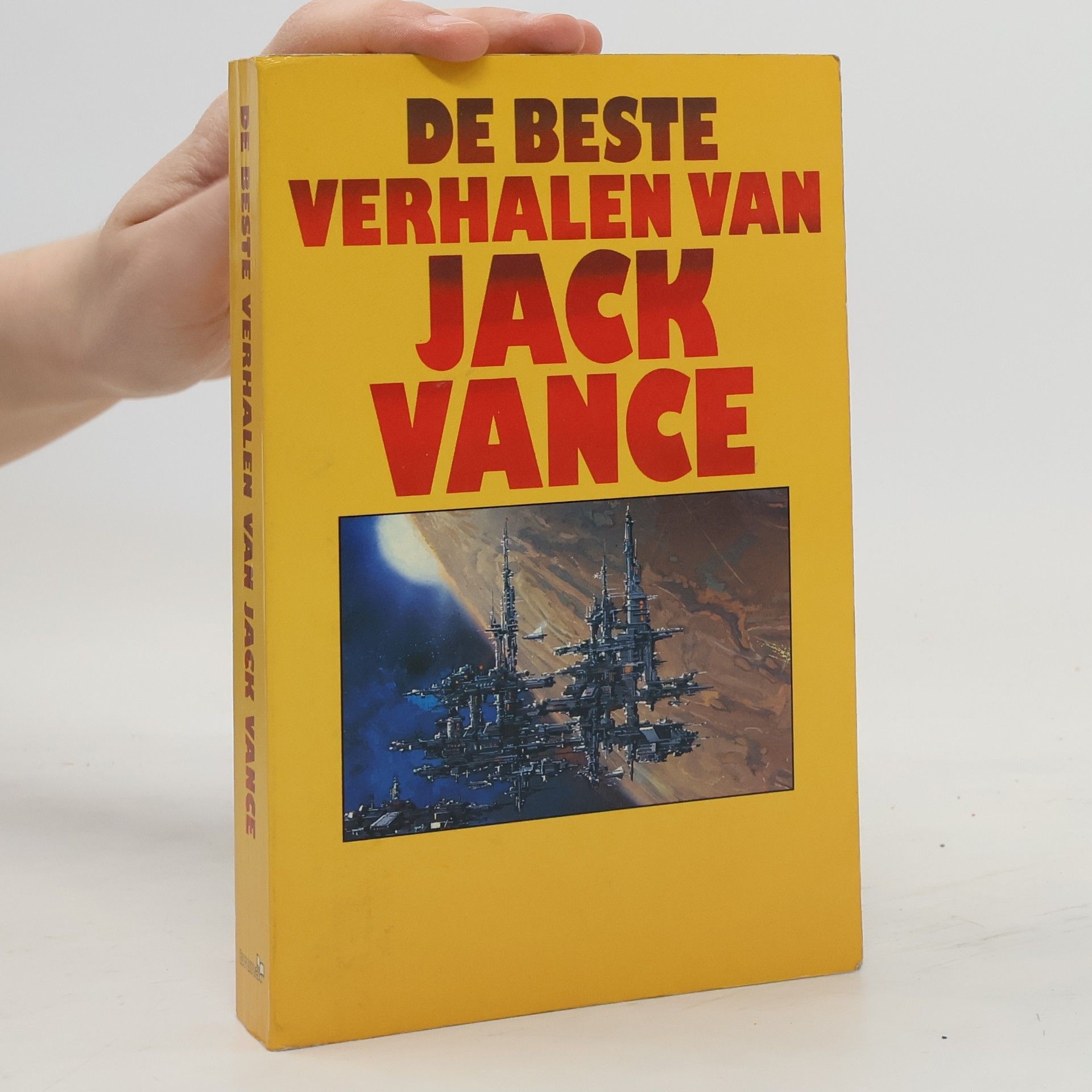 Jack Vance De beste verhalen van Jack Vance