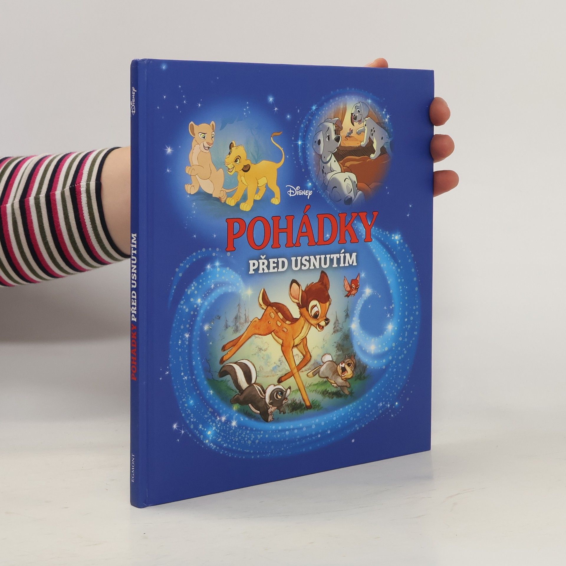 Pohádky před usnutím