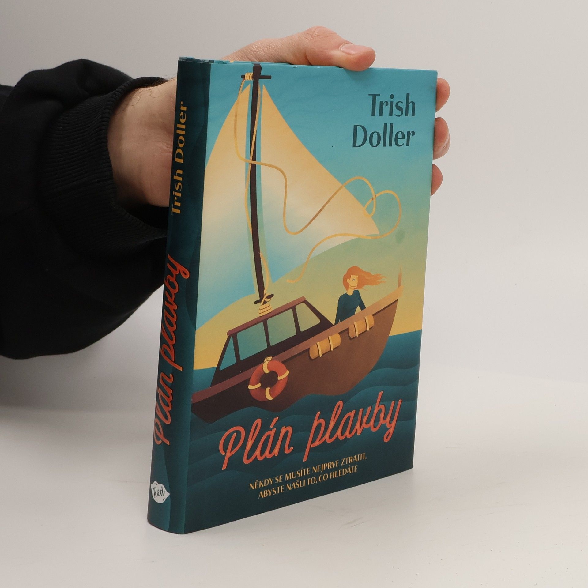 Trish Doller Plán plavby