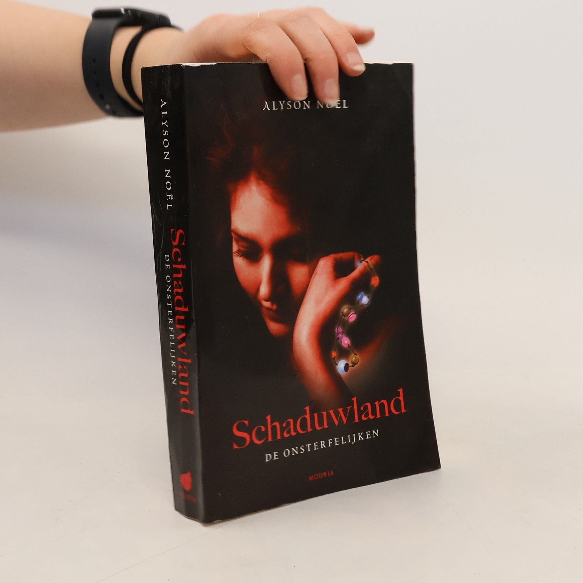 Alyson Noël De Onsterfelijken - 3: Schaduwland