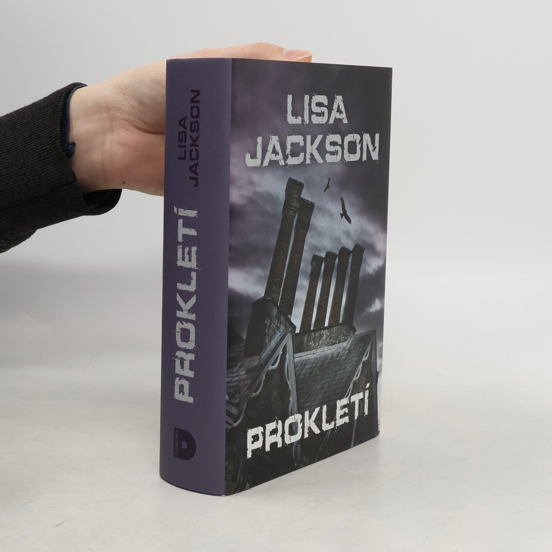 Lisa Jackson Prokletí