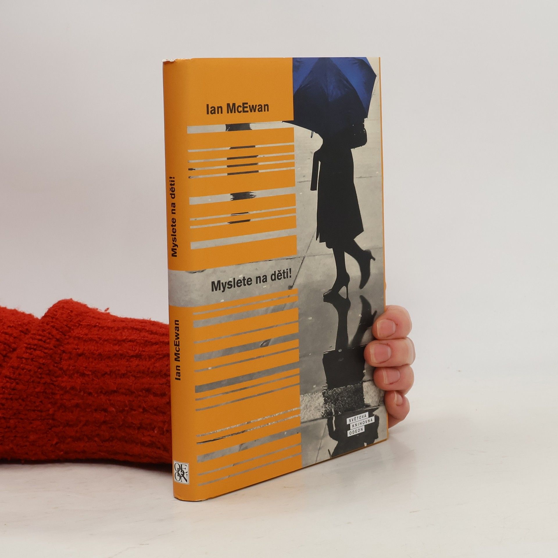 Ian McEwan Myslete na děti!