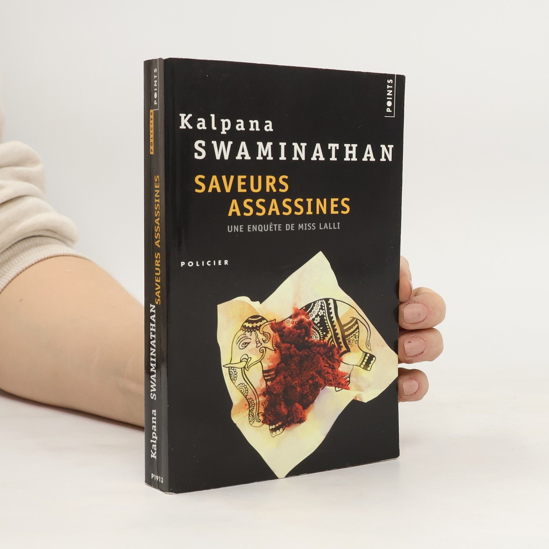 Edith Ochs Saveurs assassines