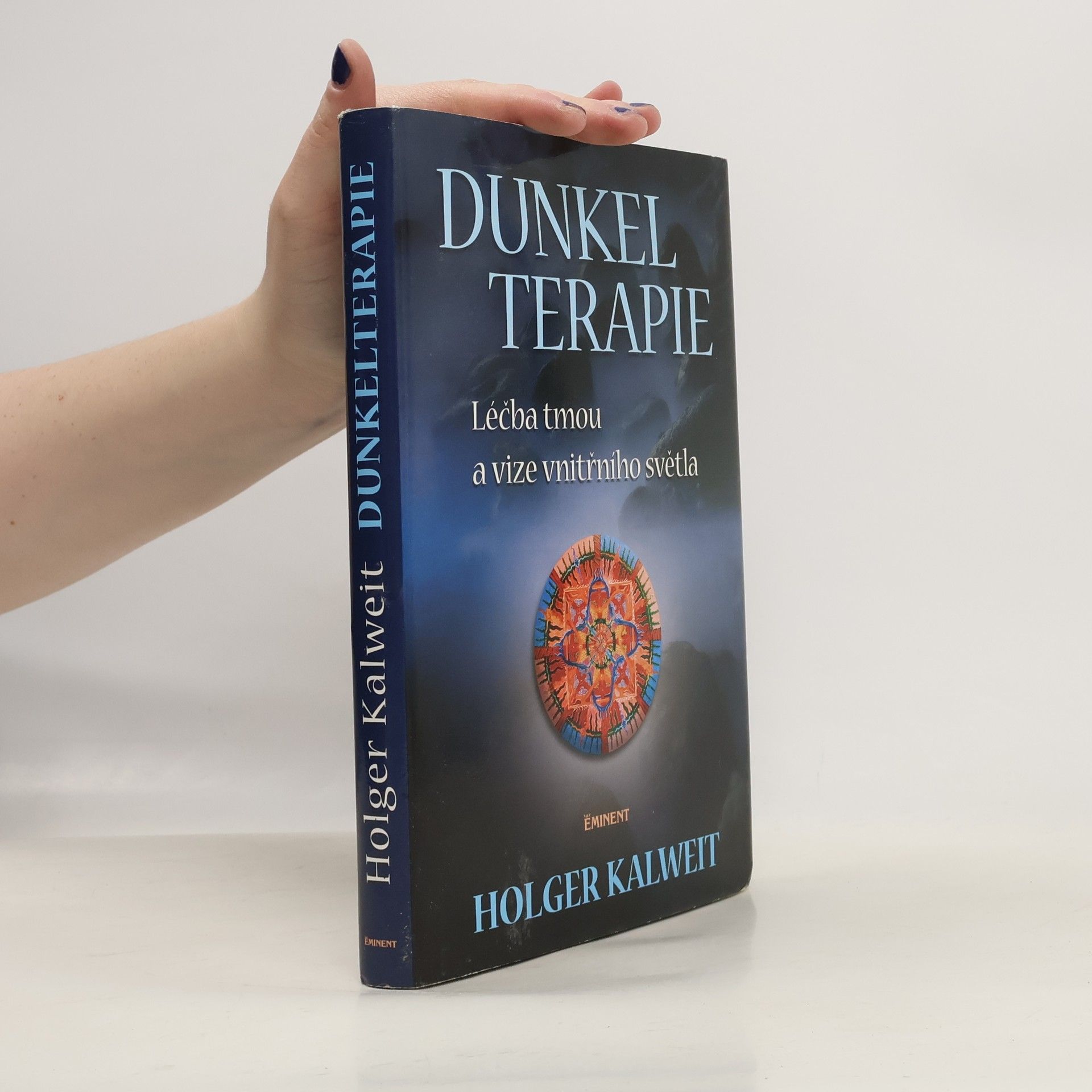 Holger Kalweit Dunkelterapie