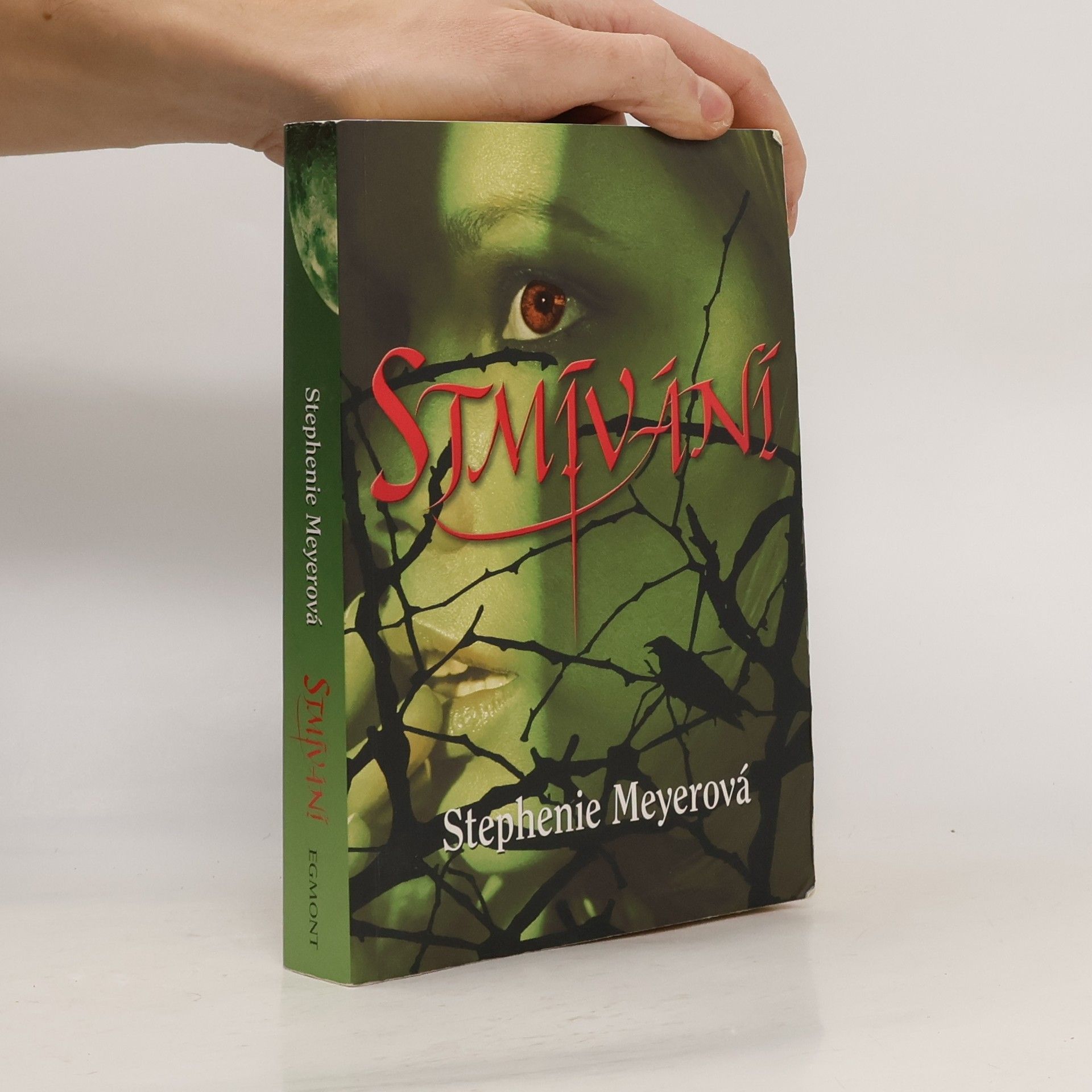 Stephenie Meyer Stmívání