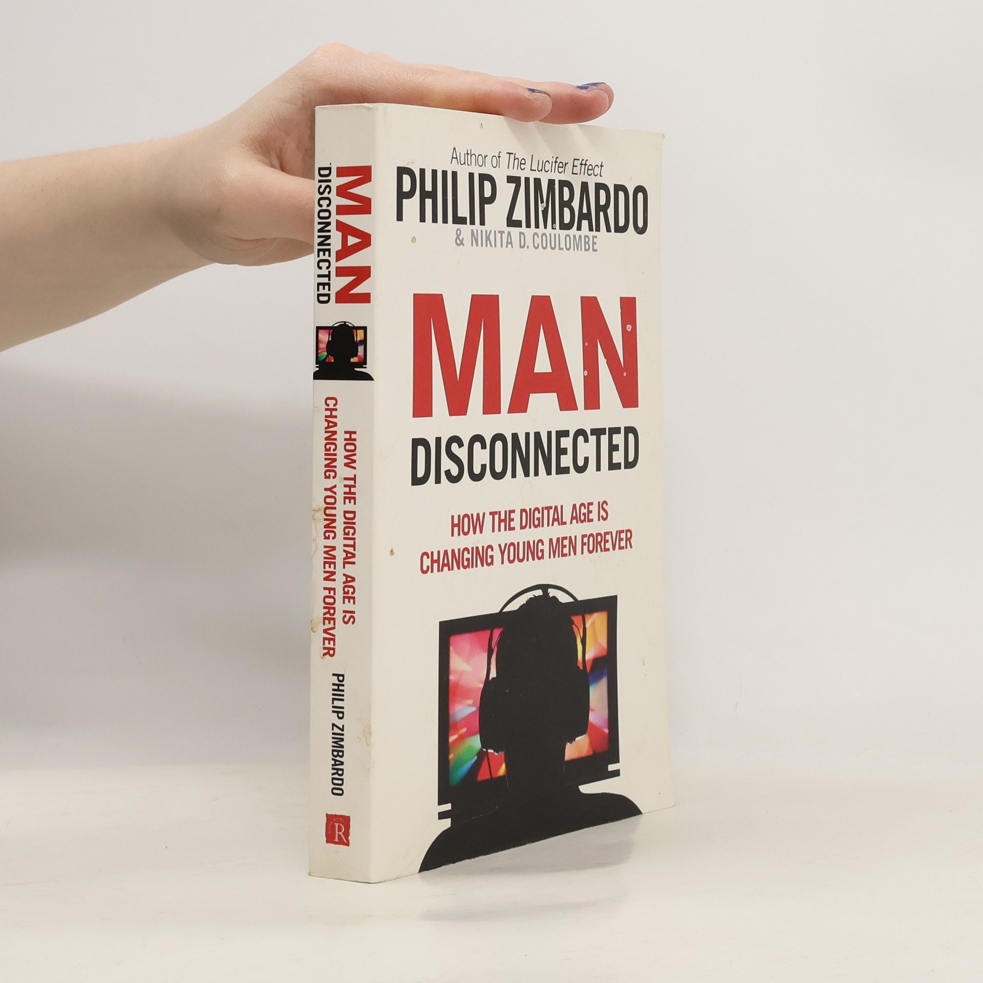 Philip Zimbardo Man Disconnected
