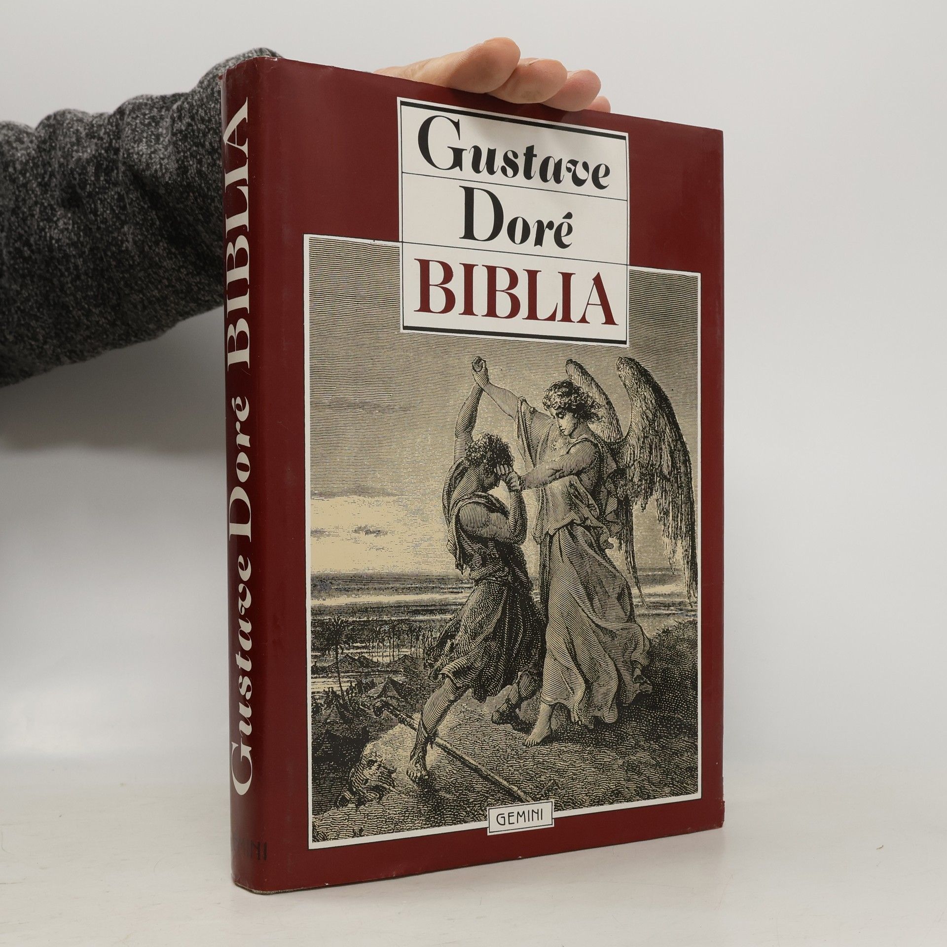Gustave Doré. Biblia