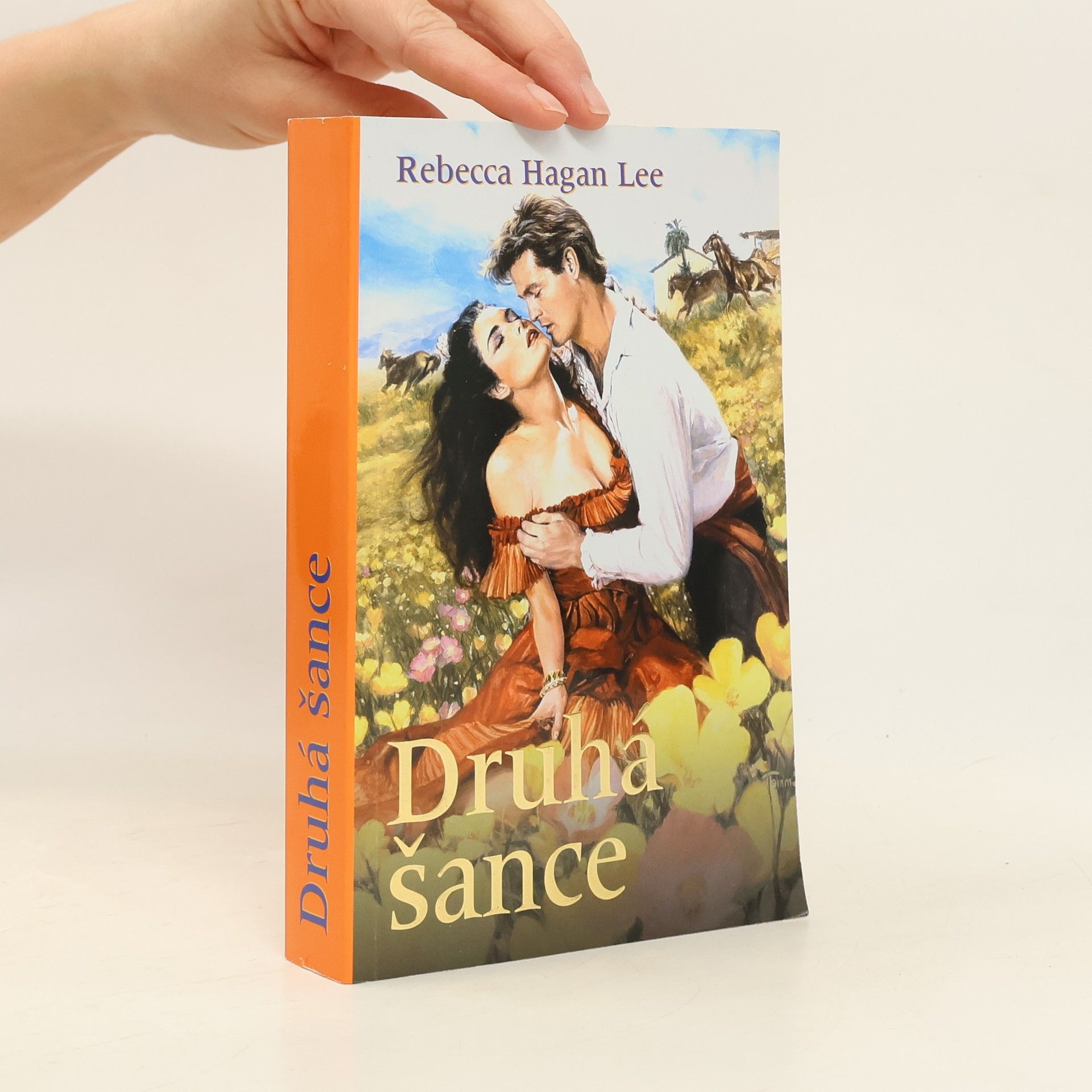 Rebecca Hagan Lee Druhá šance