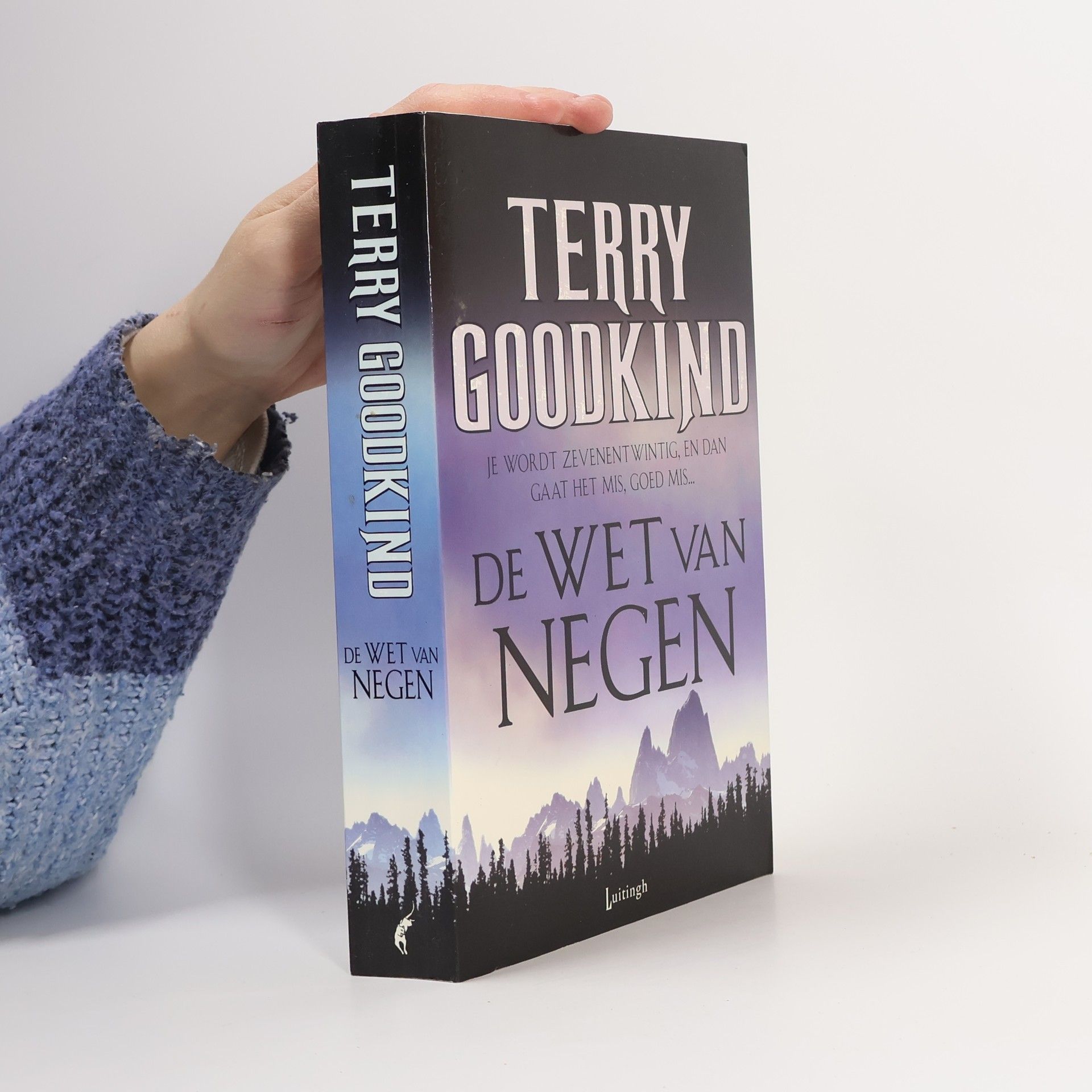 Terry Goodkind De Wet van Negen