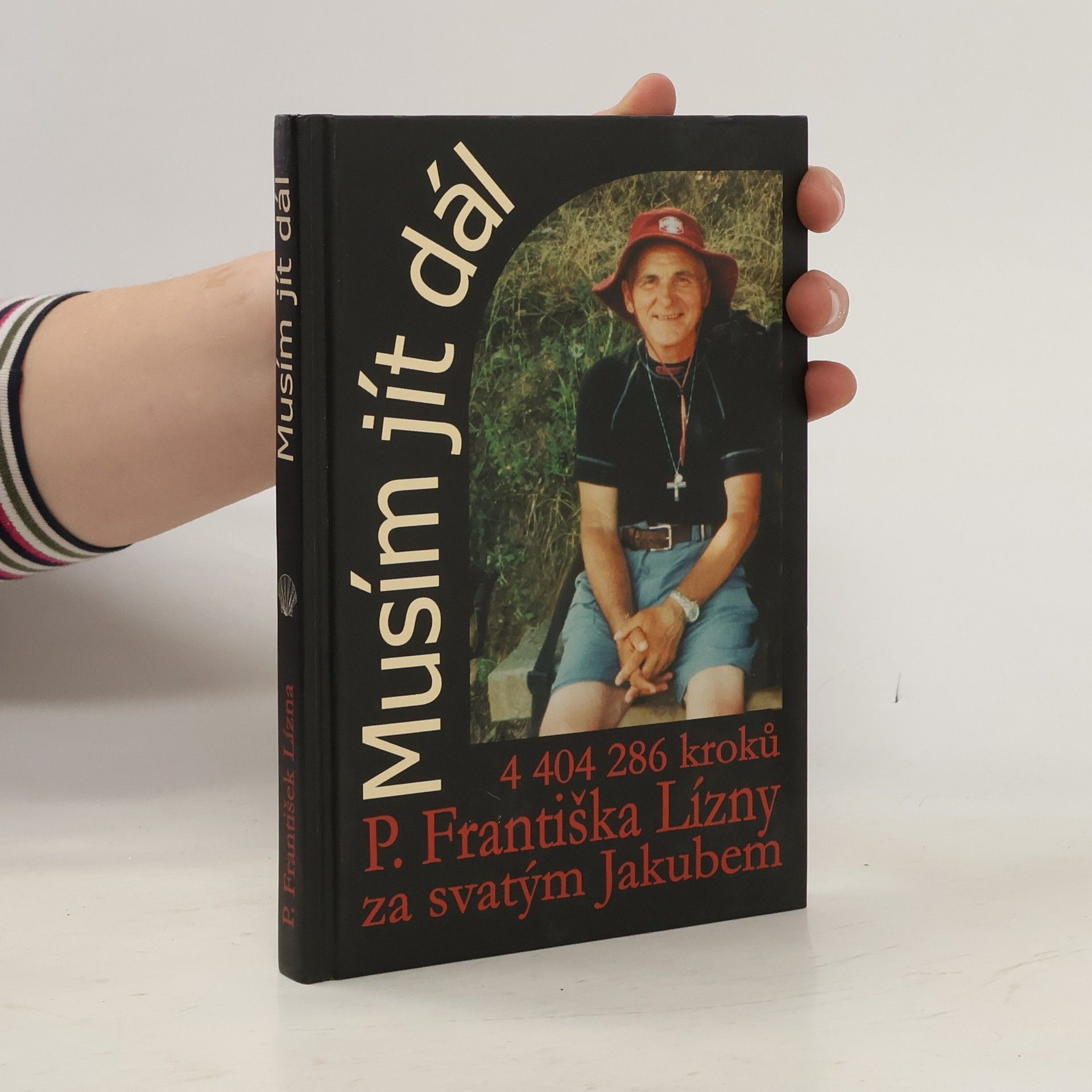 František Lízna Musím jít dál