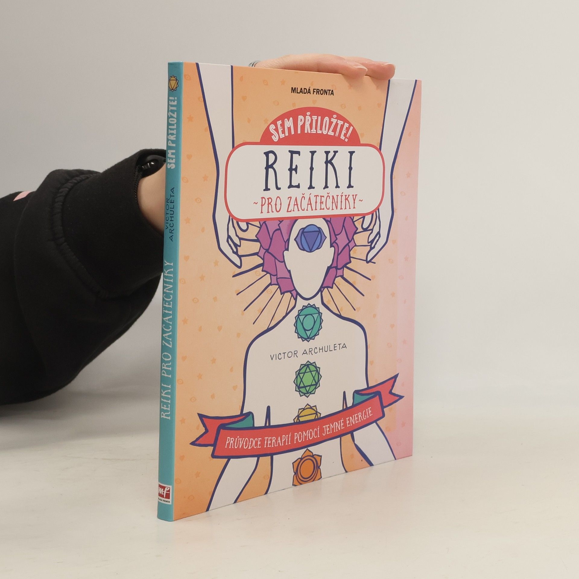 Victor Archuleta Reiki pro začátečníky