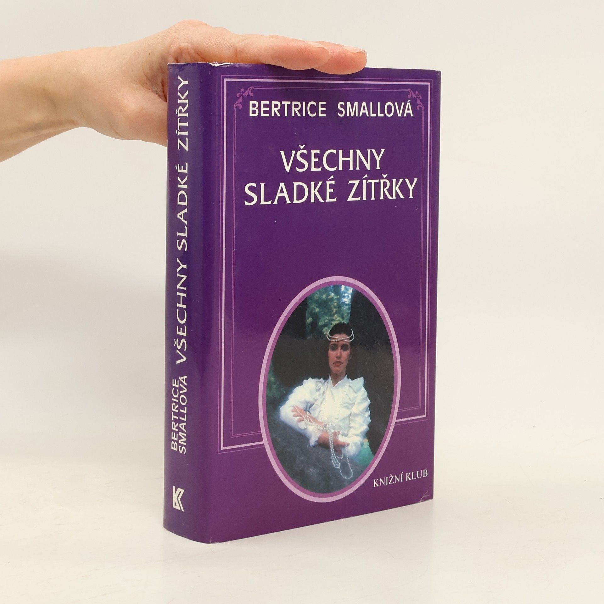 Bertrice Small Všechny sladké zítřky