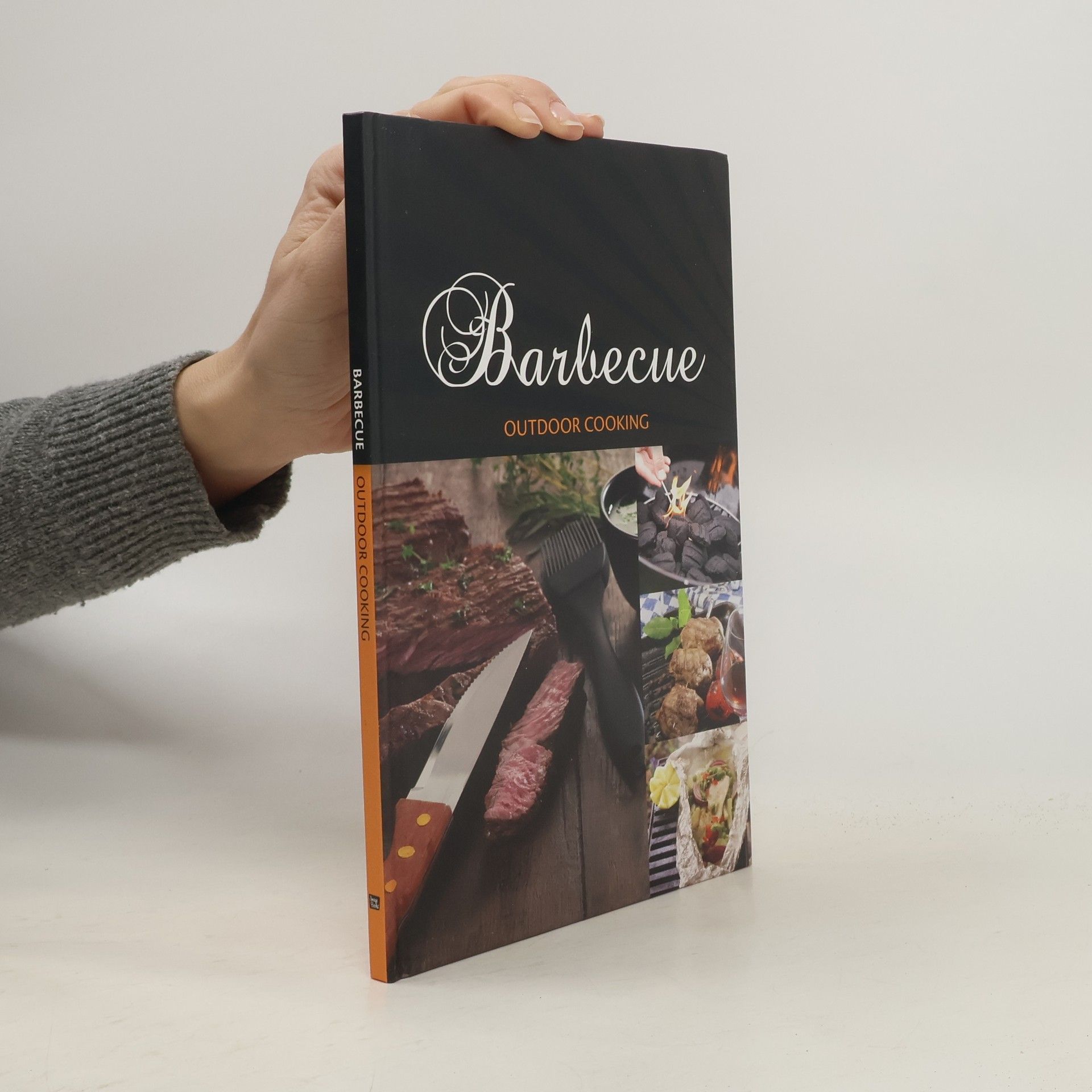 Autorenkollektiv Barbecue