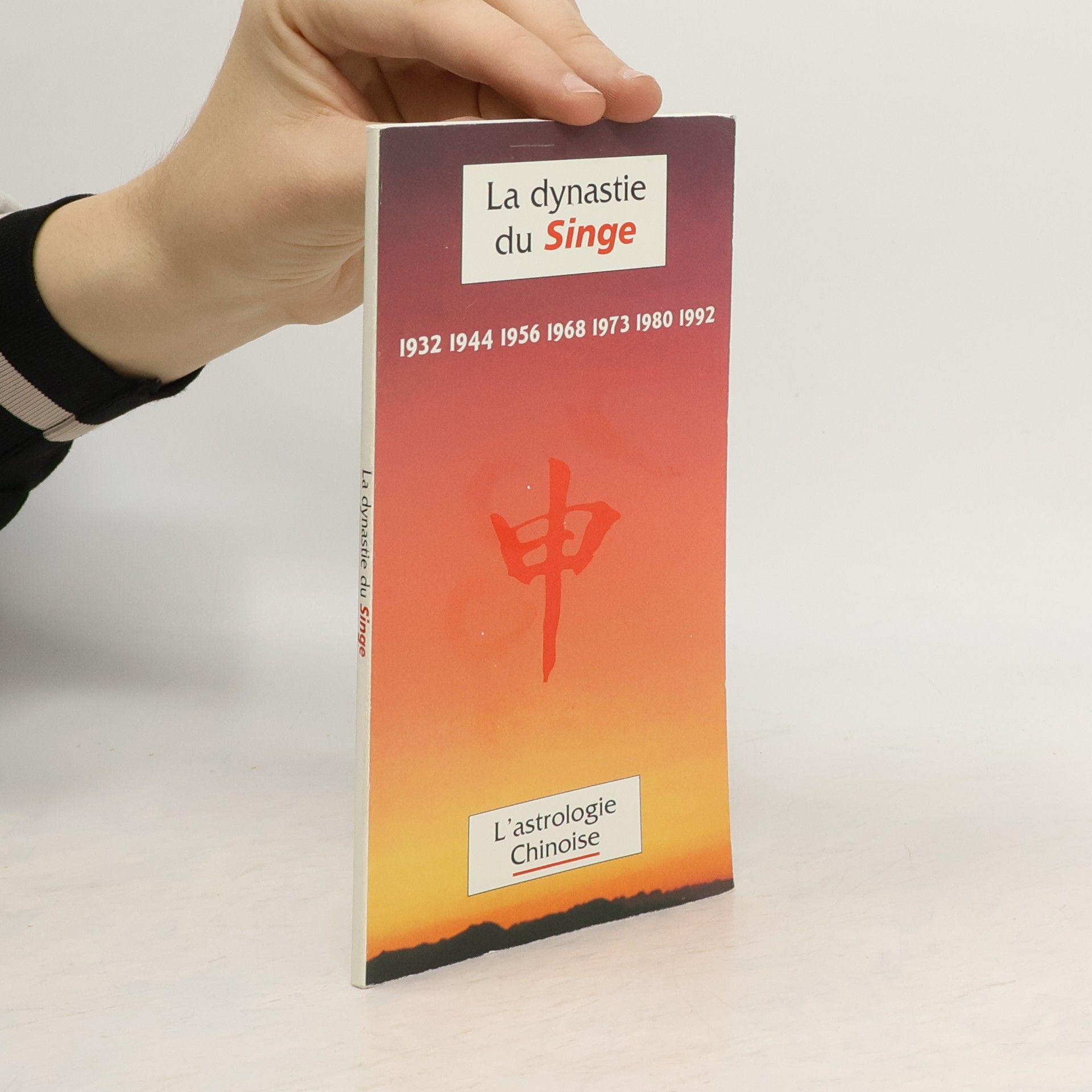 Kolektív autorov La dynastie du Singe