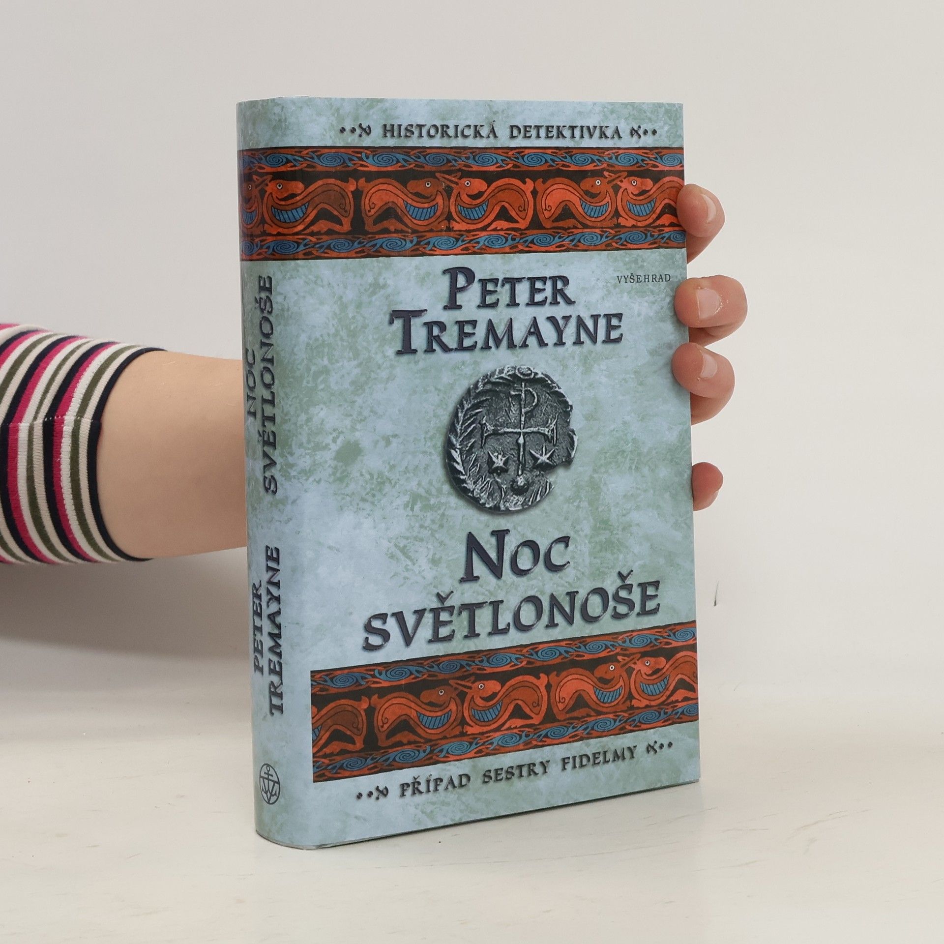 Peter Berresford Ellis Noc světlonoše