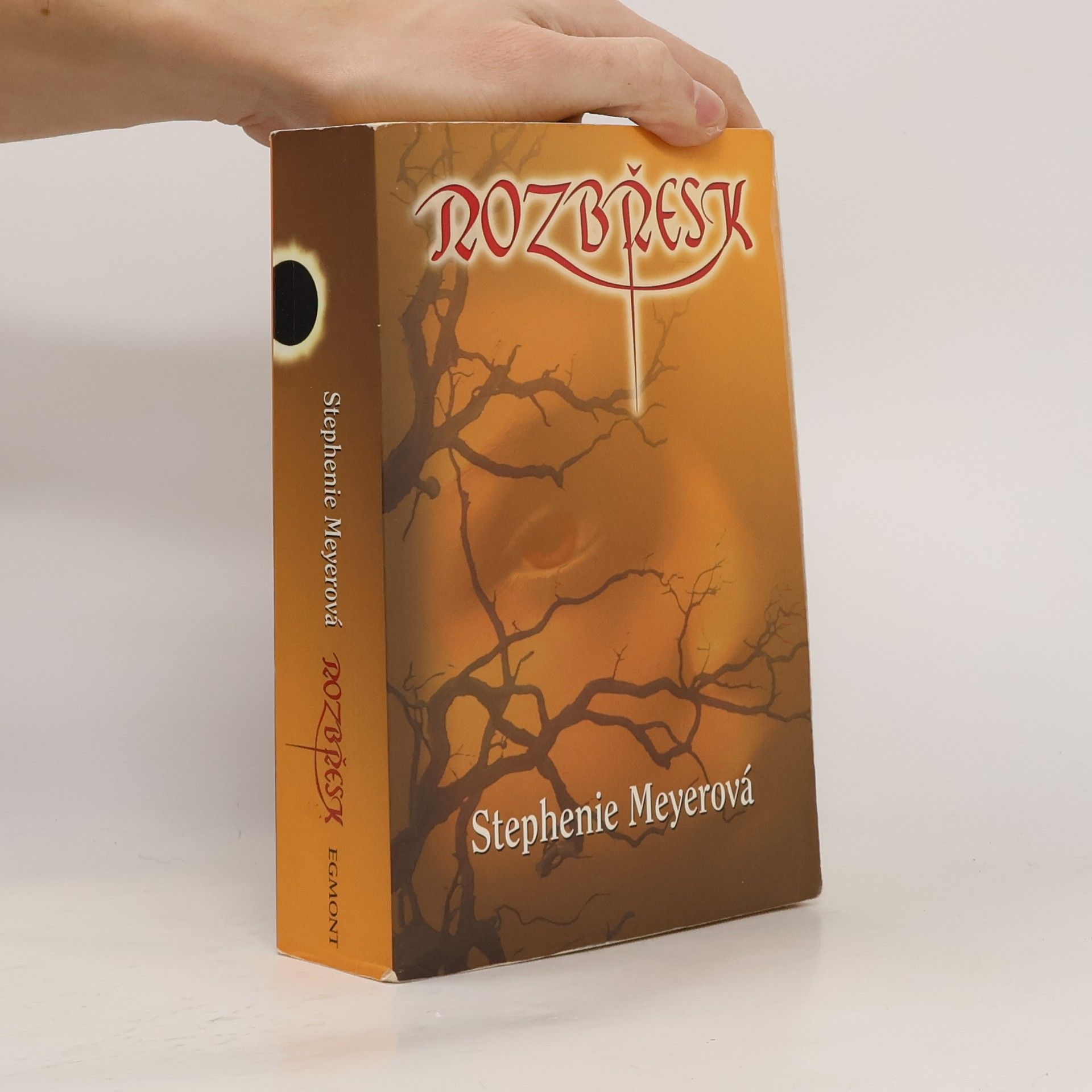 Stephenie Meyer Rozbřesk