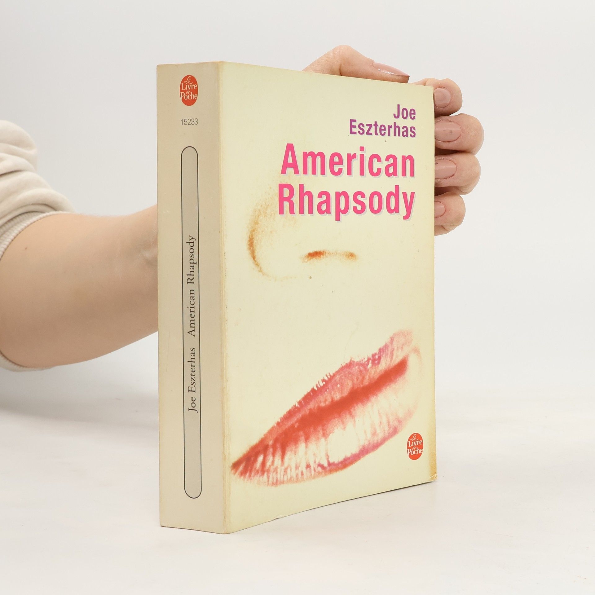 Joe Eszterhas American Rhapsody