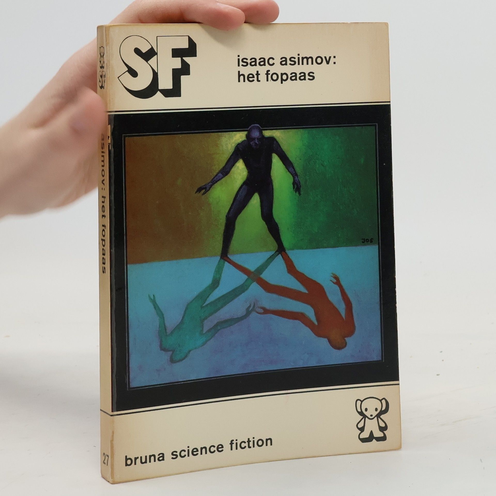 Isaac Asimov Het fopaas