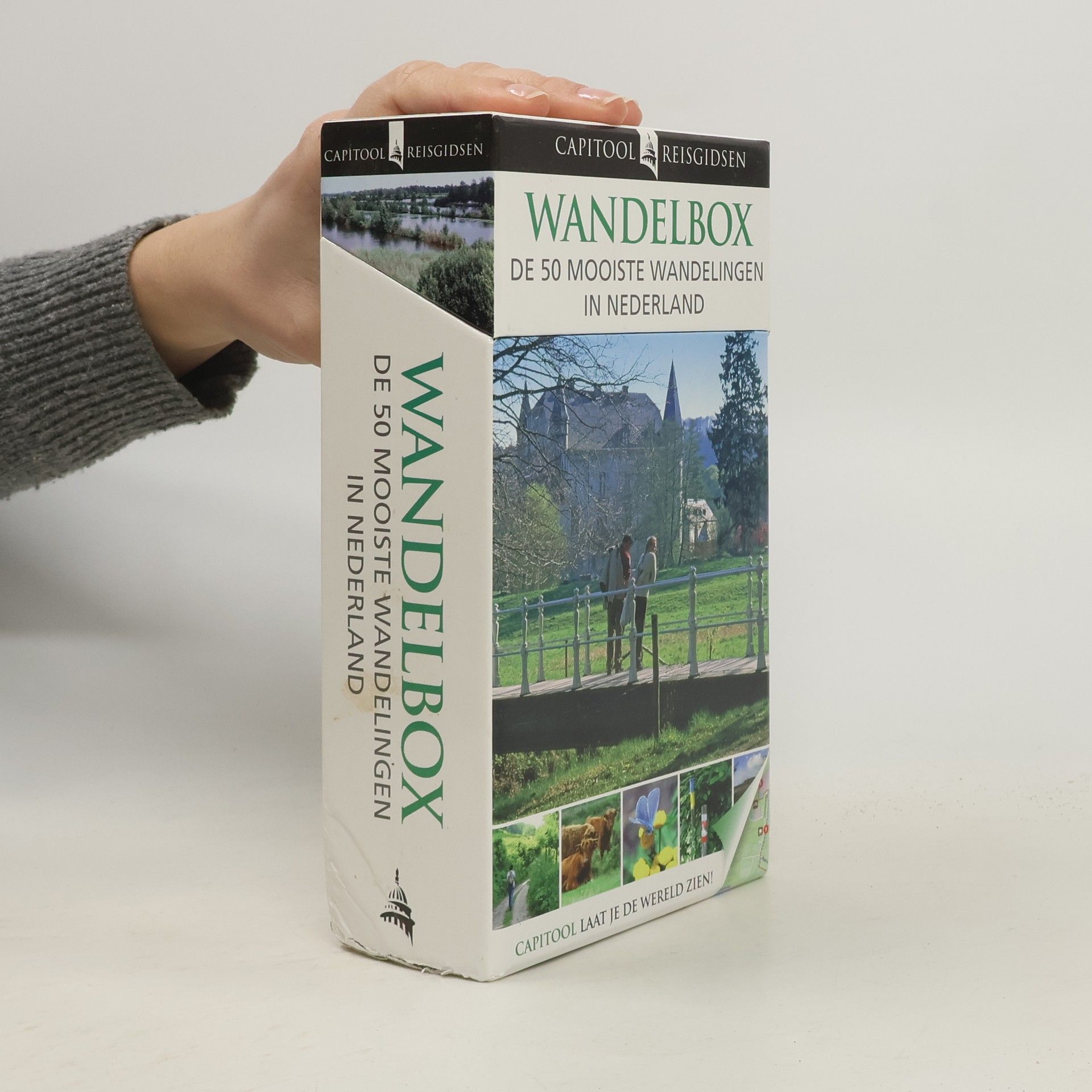 Capitool reisgidsen - 1: Wandelbox