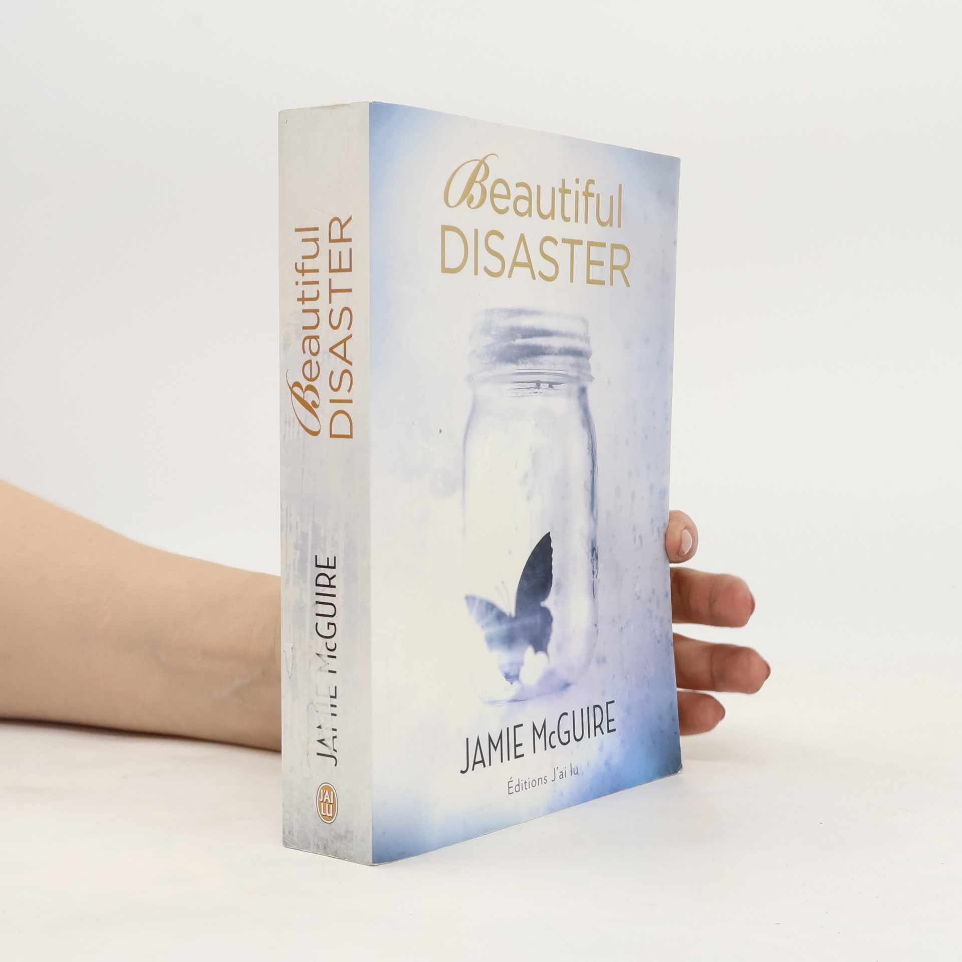 Beautiful - 1: Beautiful Disaster