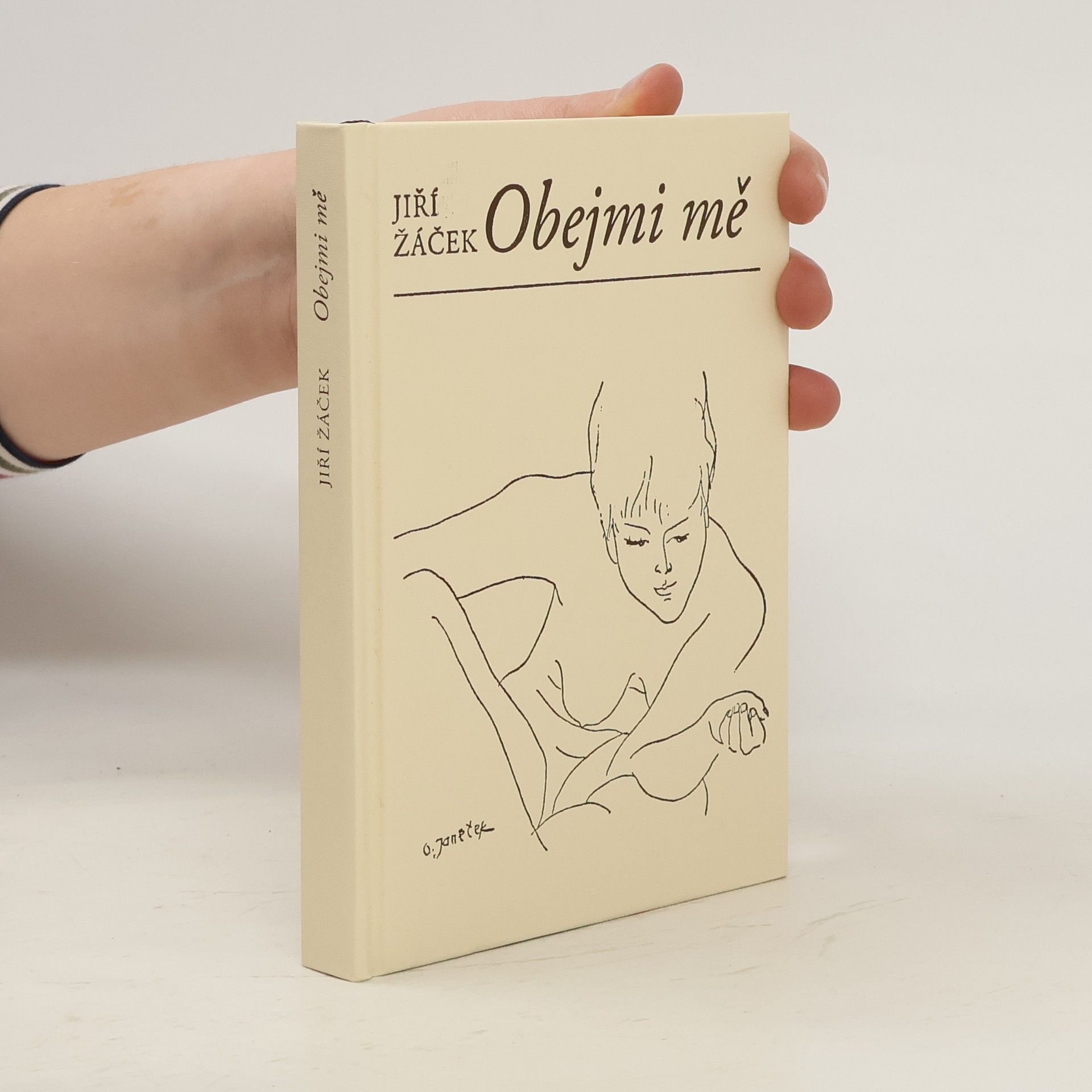 Jiří Žáček Obejmi mě