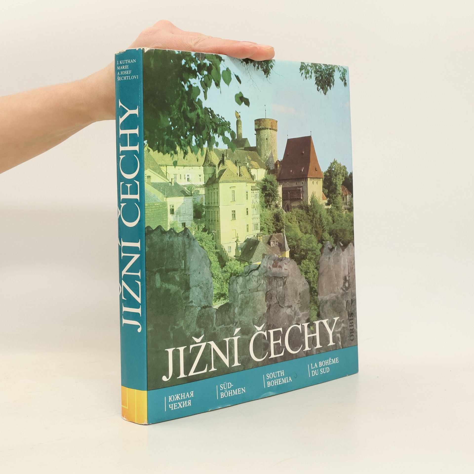 Ivan Muchka Jižní Čechy