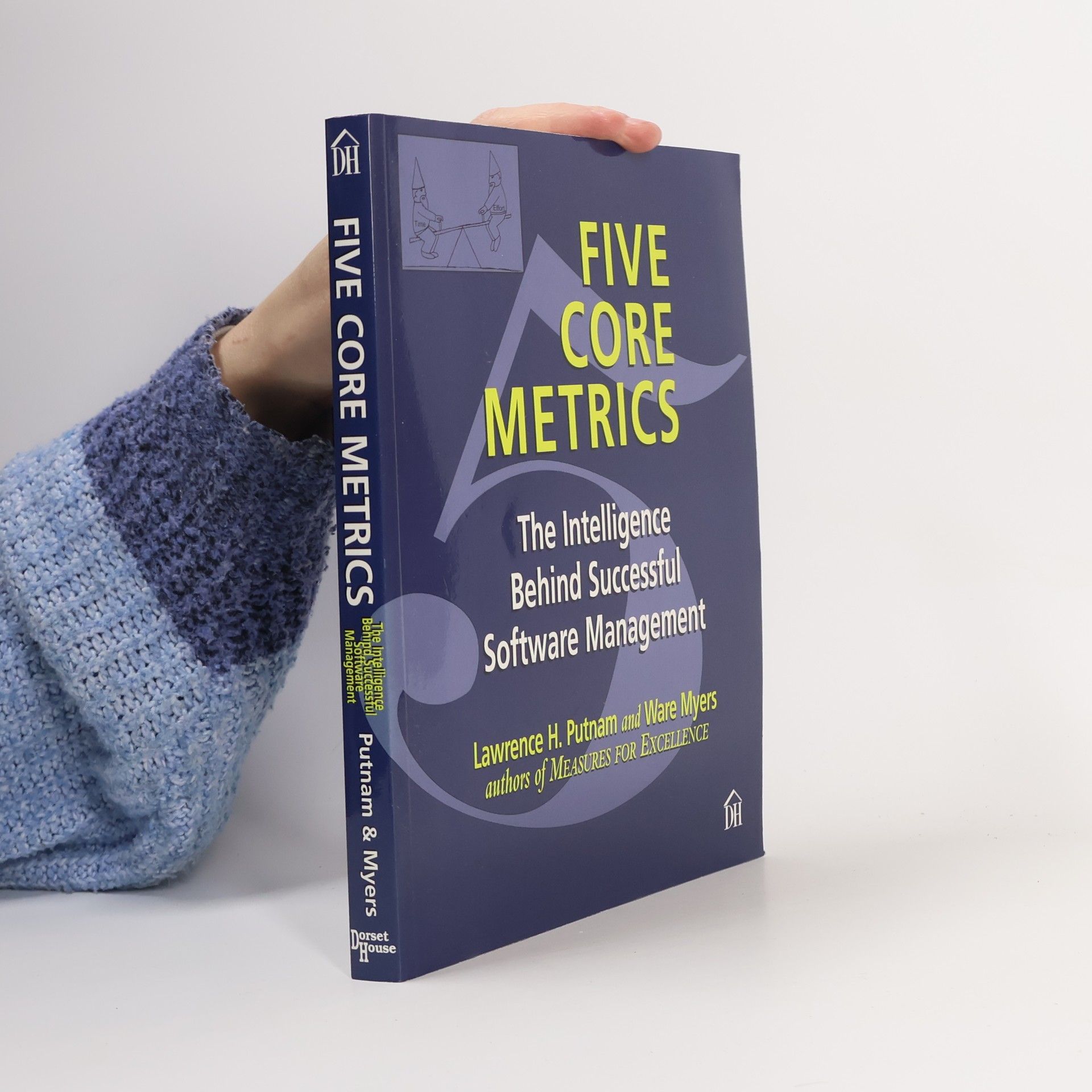 Lawrence H. Putnam Five Core Metrics