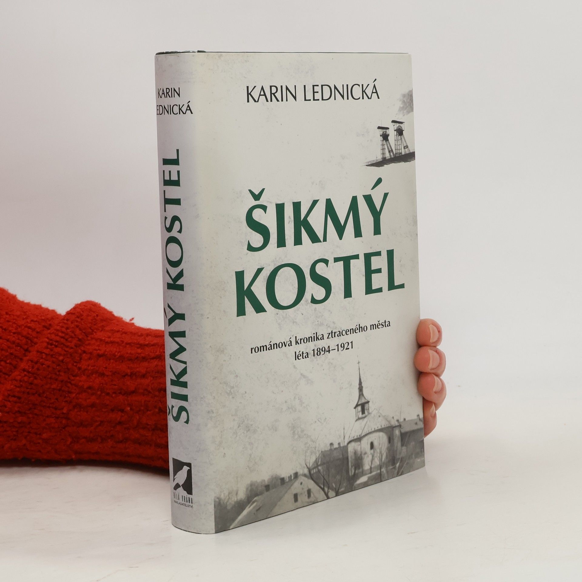 Karin Lednická Šikmý kostel