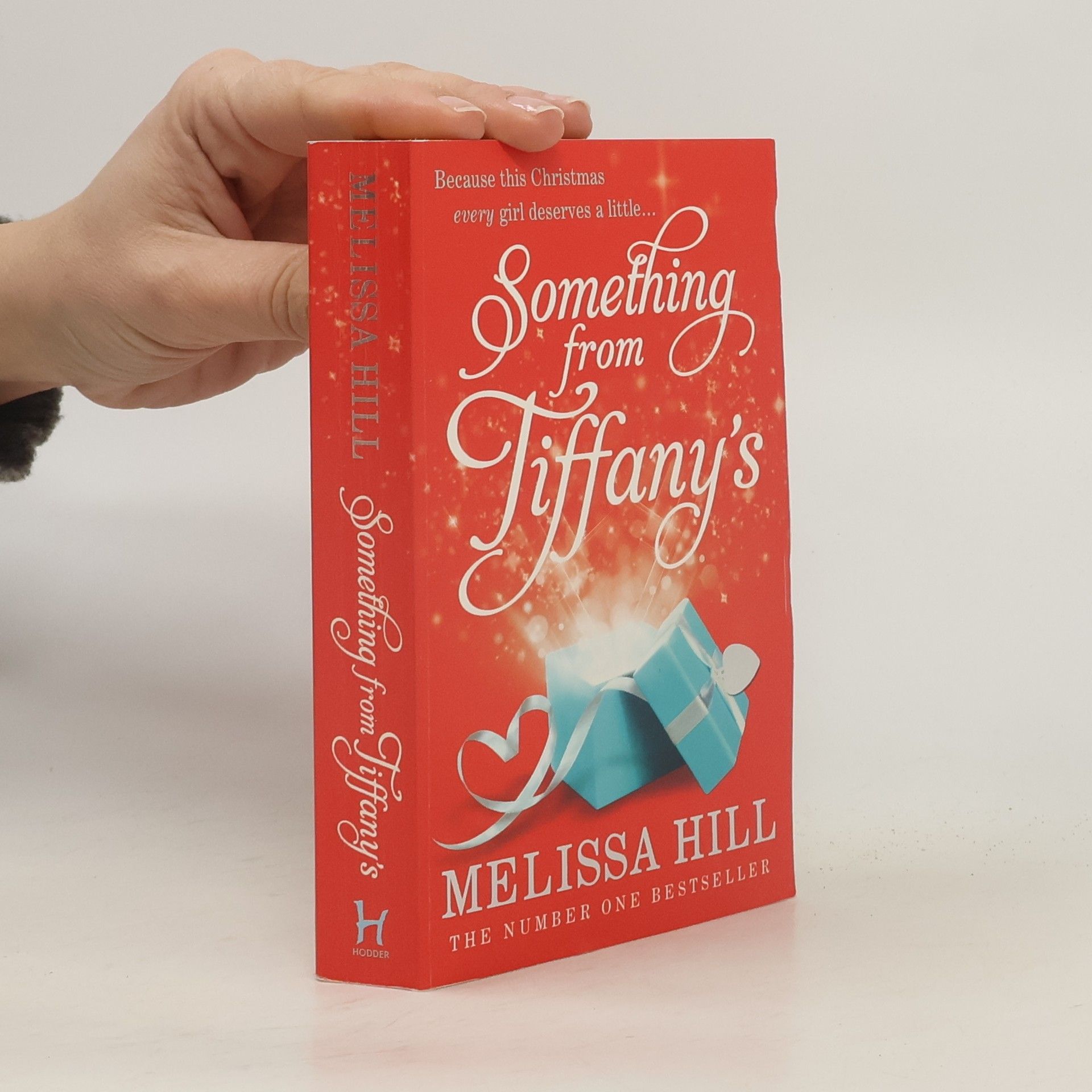 Melissa Hill Something from Tiffany's