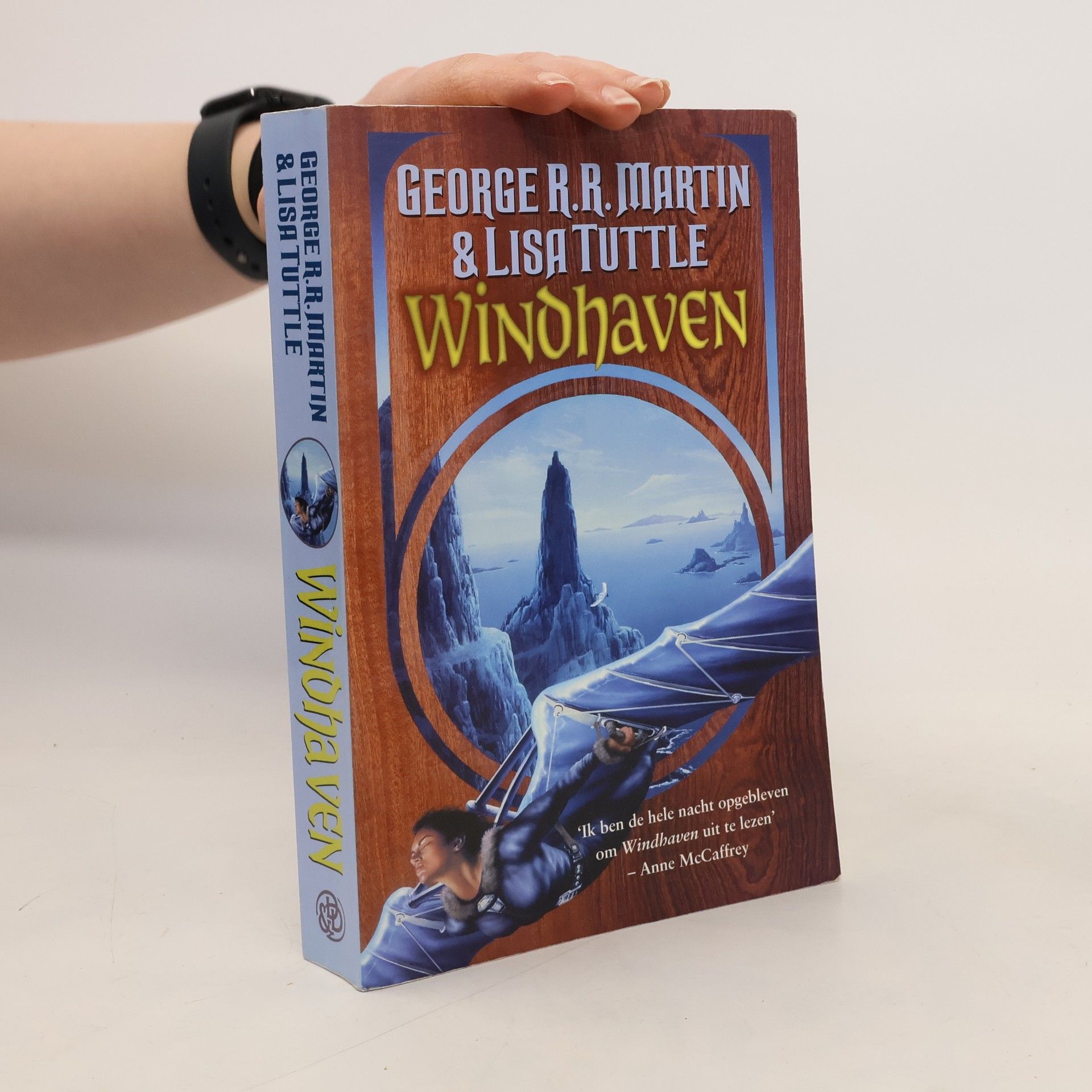 George R. R. Martin Windhaven