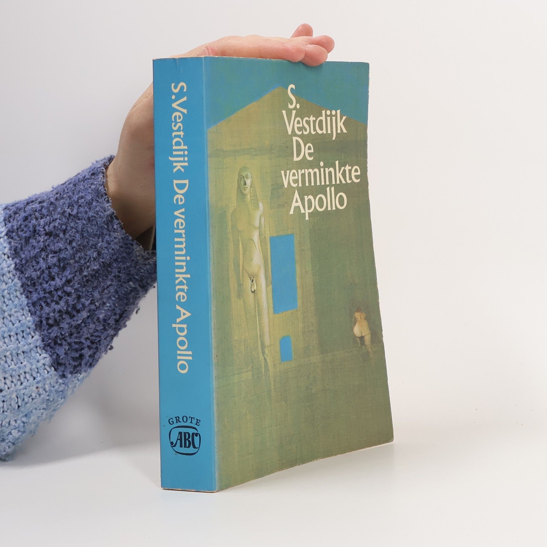 Simon Vestdijk De verminkte Apollo