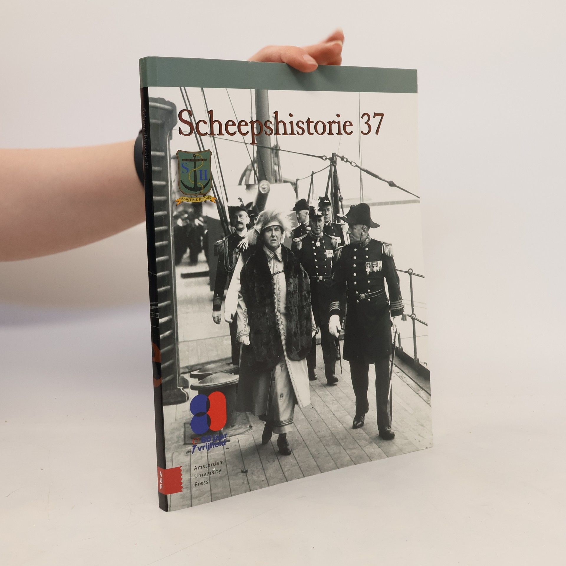 Autorenkollektiv Scheepshistorie 37