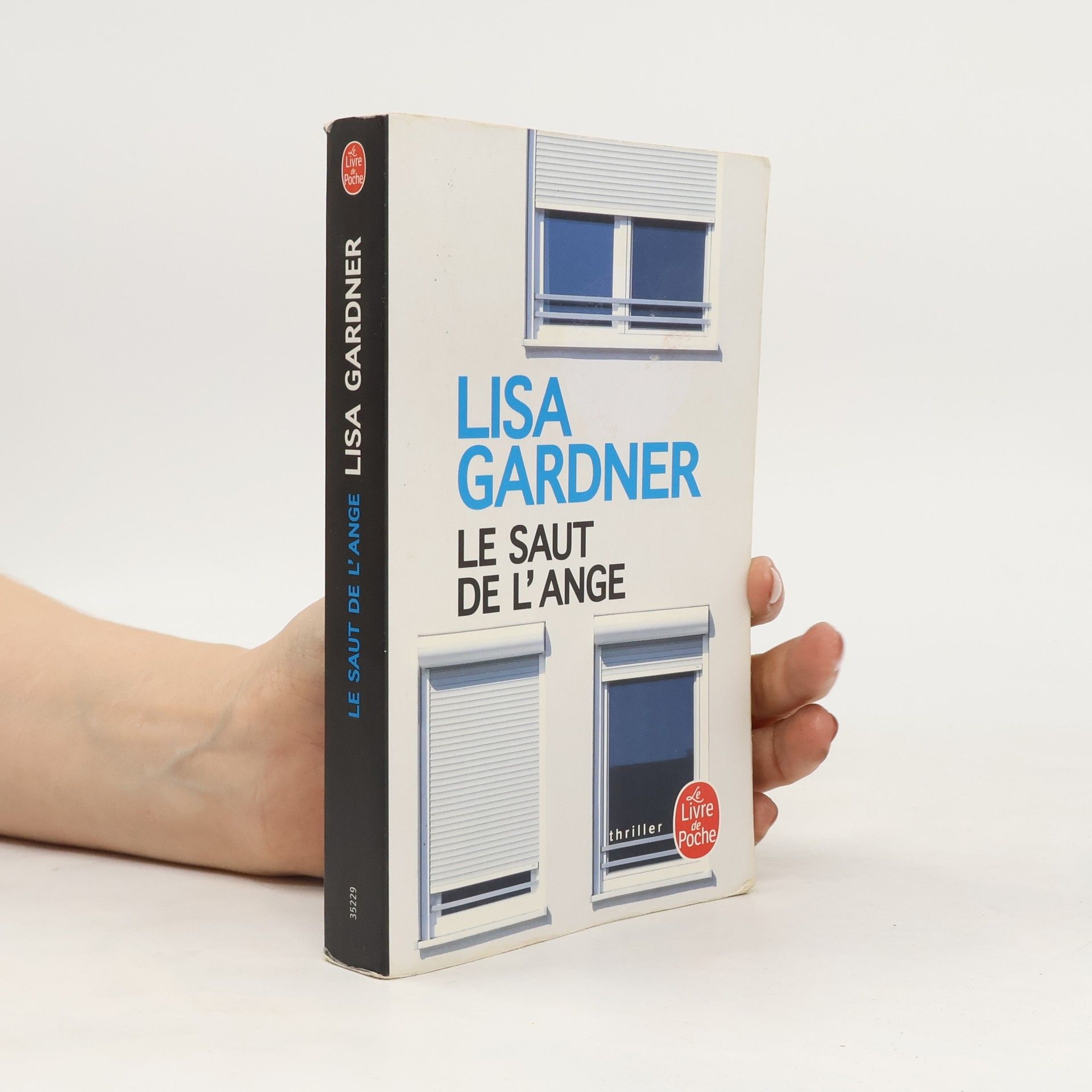 Lisa Gardner Le Saut de l'ange