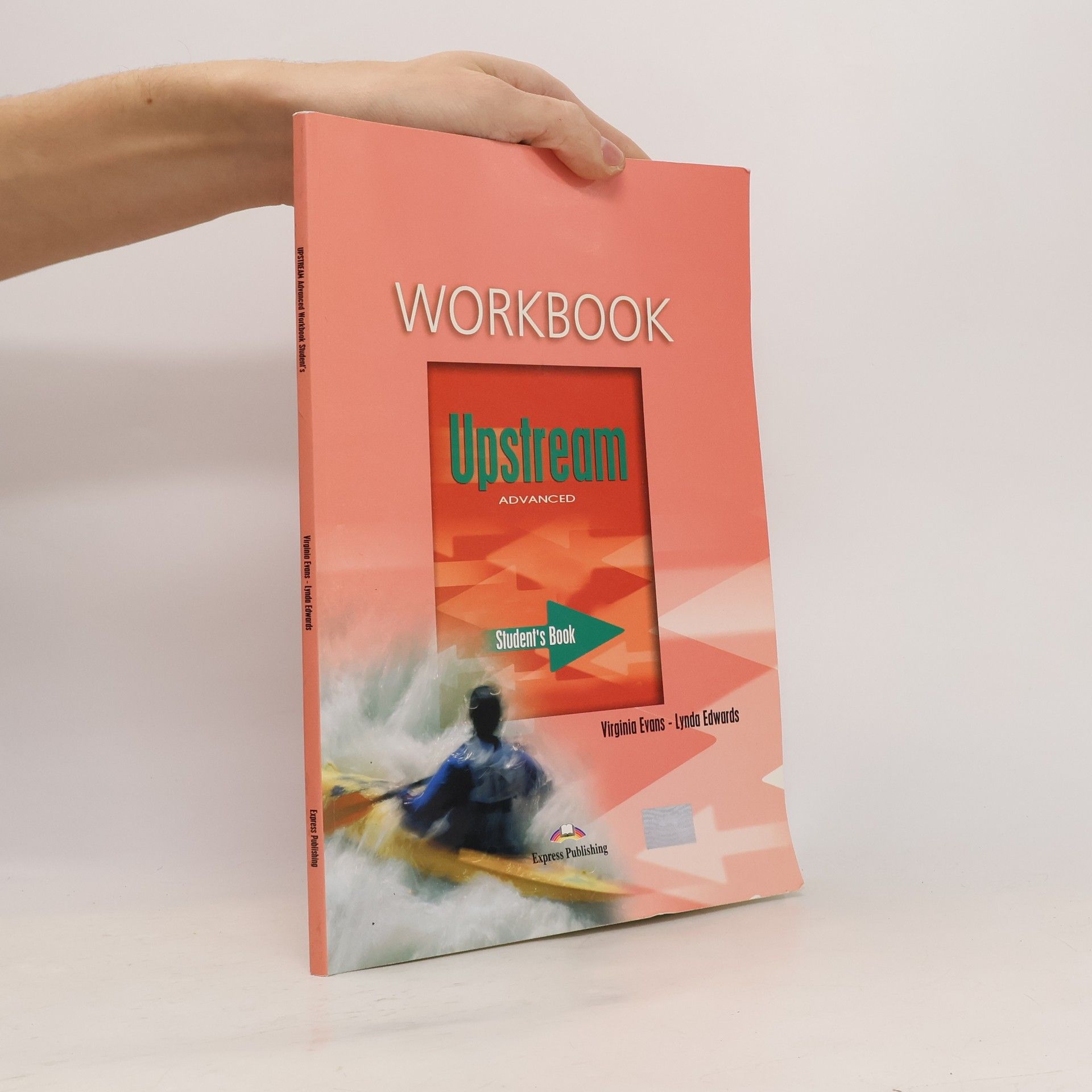 Upstream advanced. Workbook