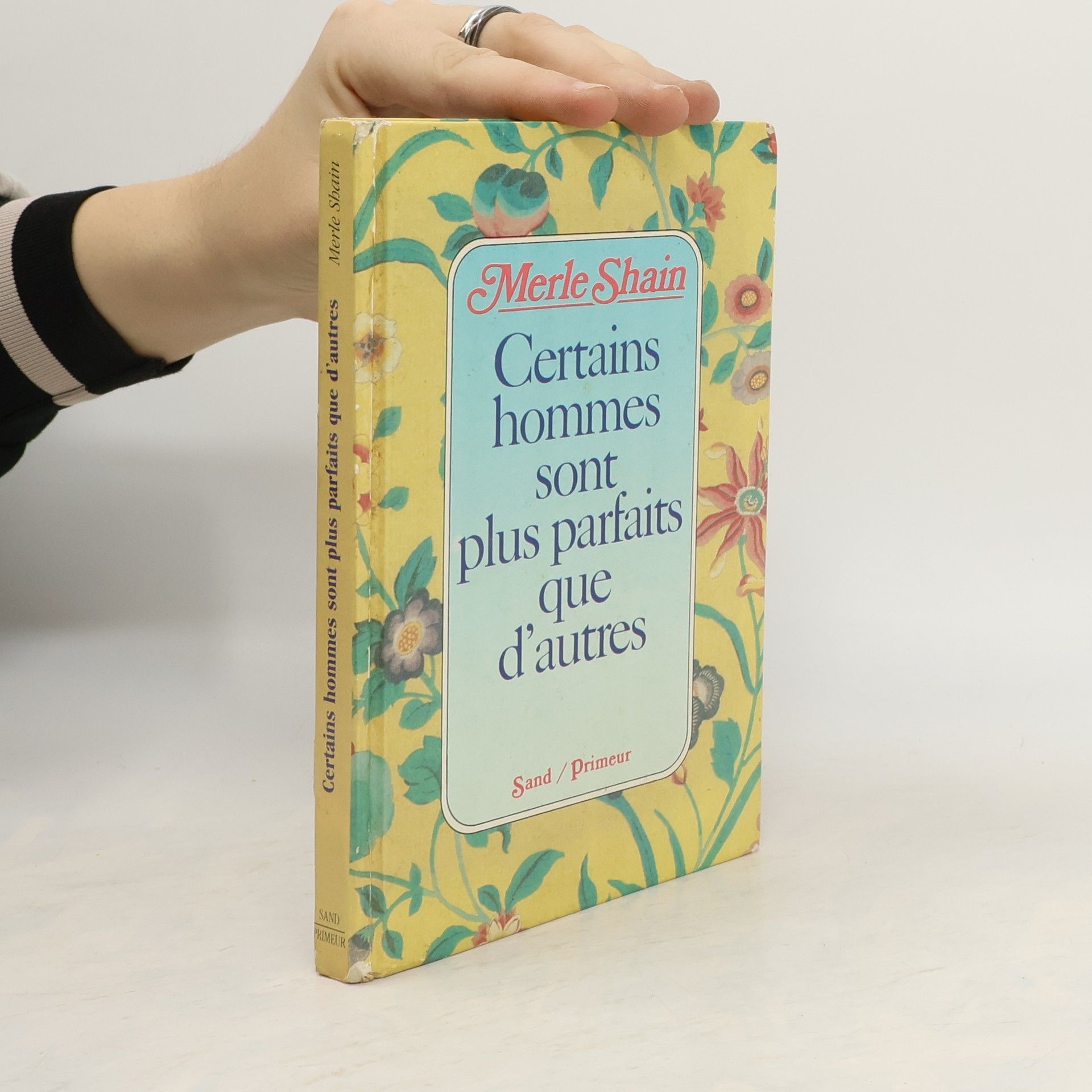 Certains hommes sont plus parfaits que d'autres